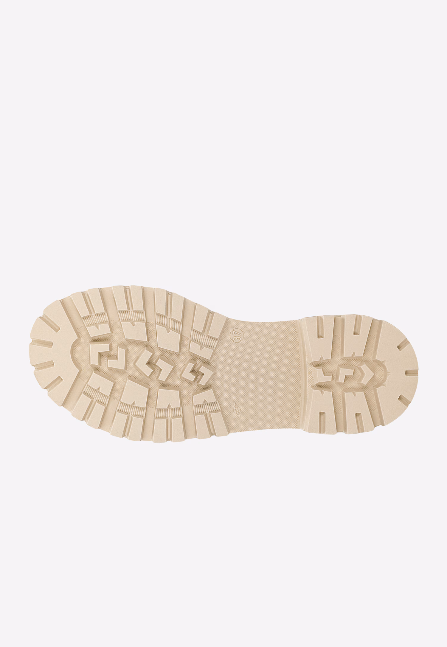 Białe skórzane sandały damskie na wysokiej podeszwie