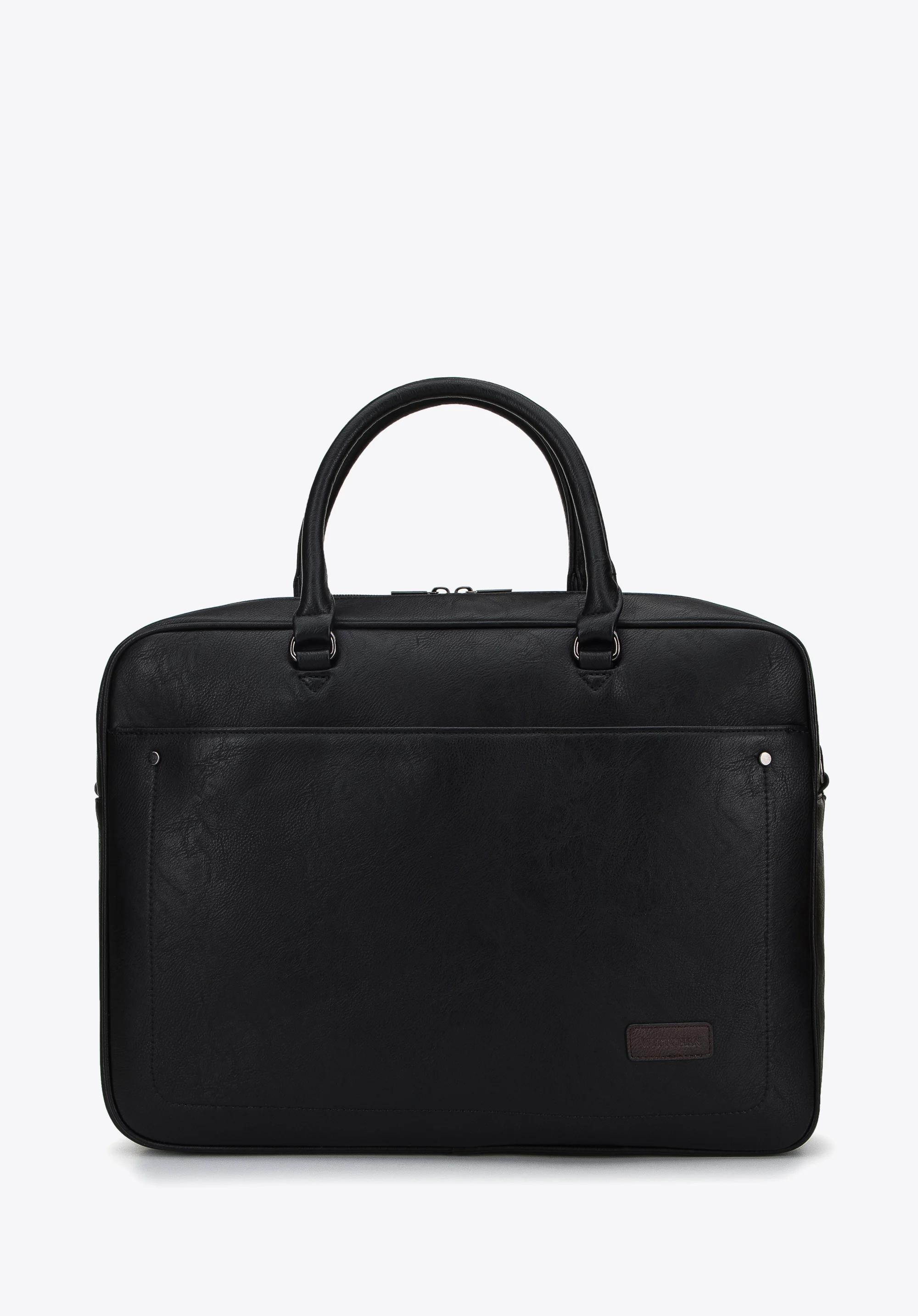 Torba na laptopa 15,6” z obszytą kieszenią