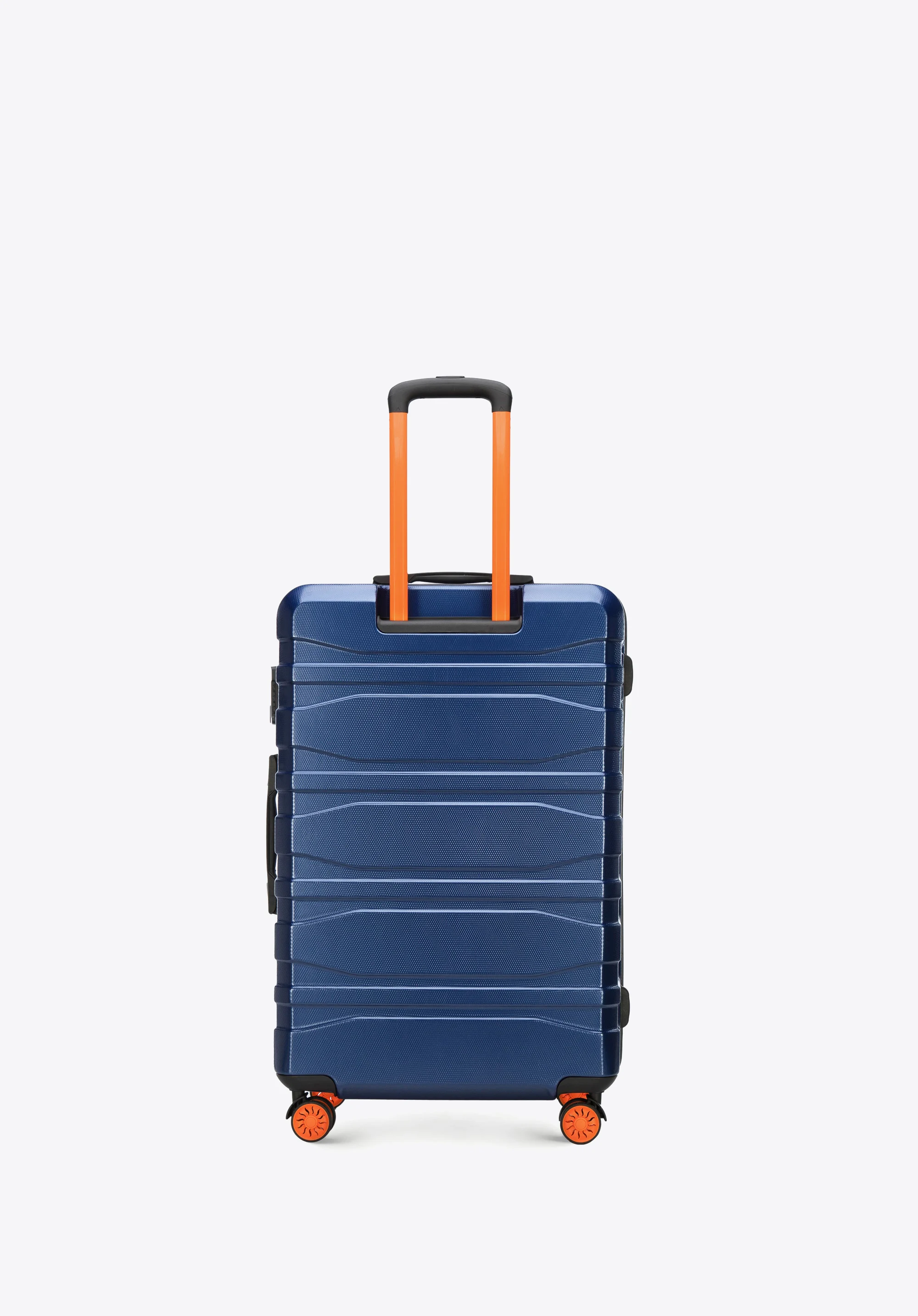 Kosmetyczka podróżna z polikarbonu nowoczesna