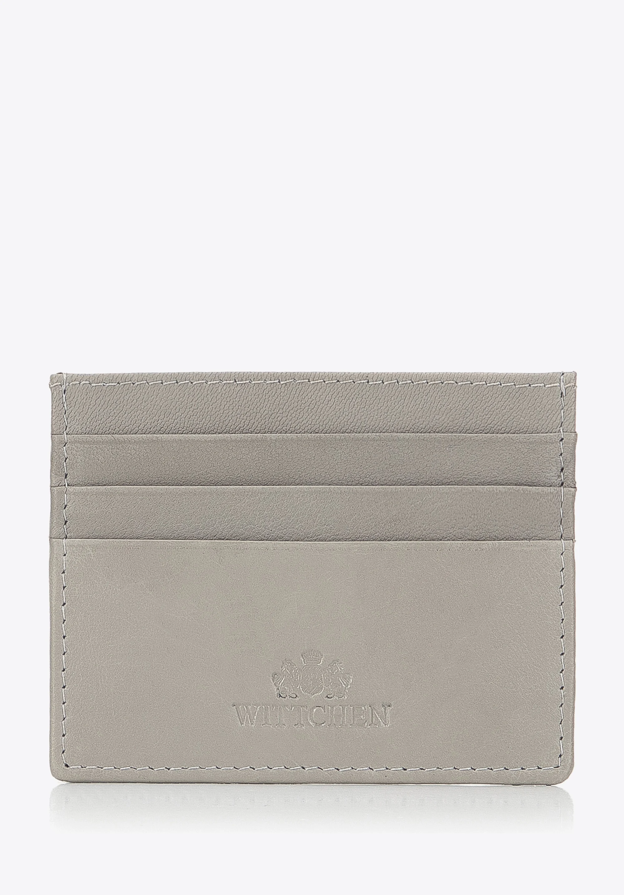 Etui na karty kredytowe skórzane klasyczne