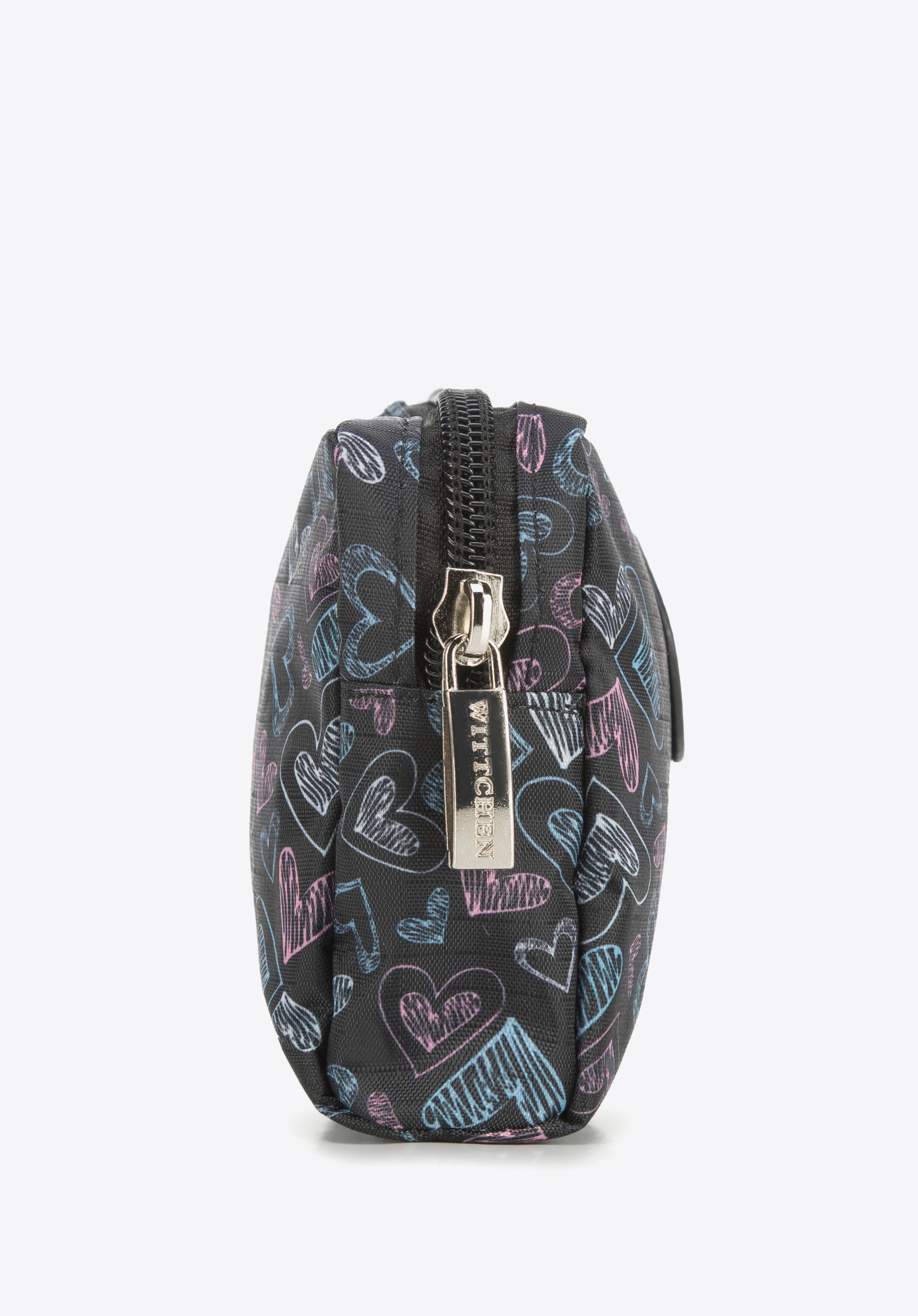 Damska kosmetyczka pudełkowa mała