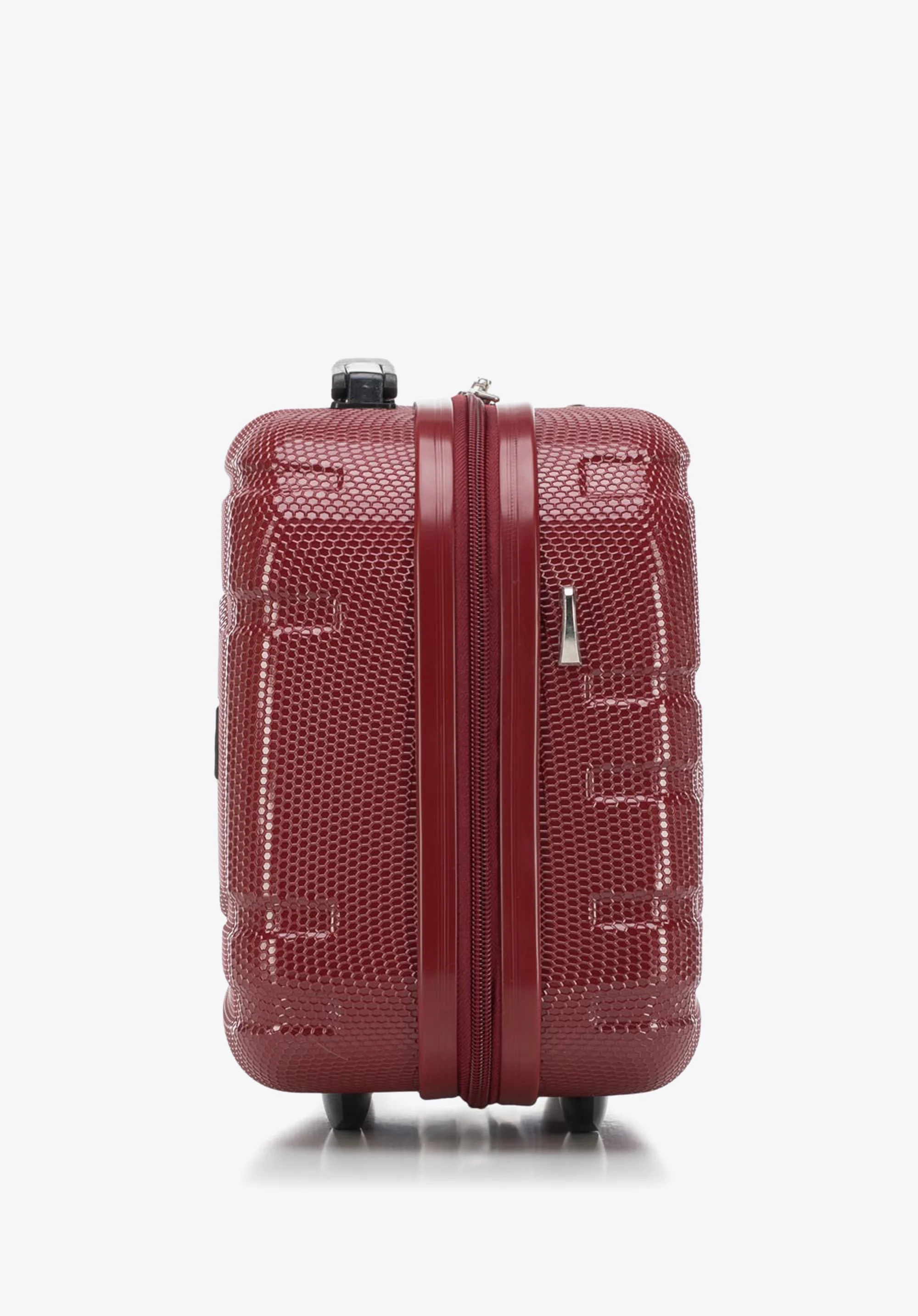 Walizka kabinowa z polikarbonu tłoczona