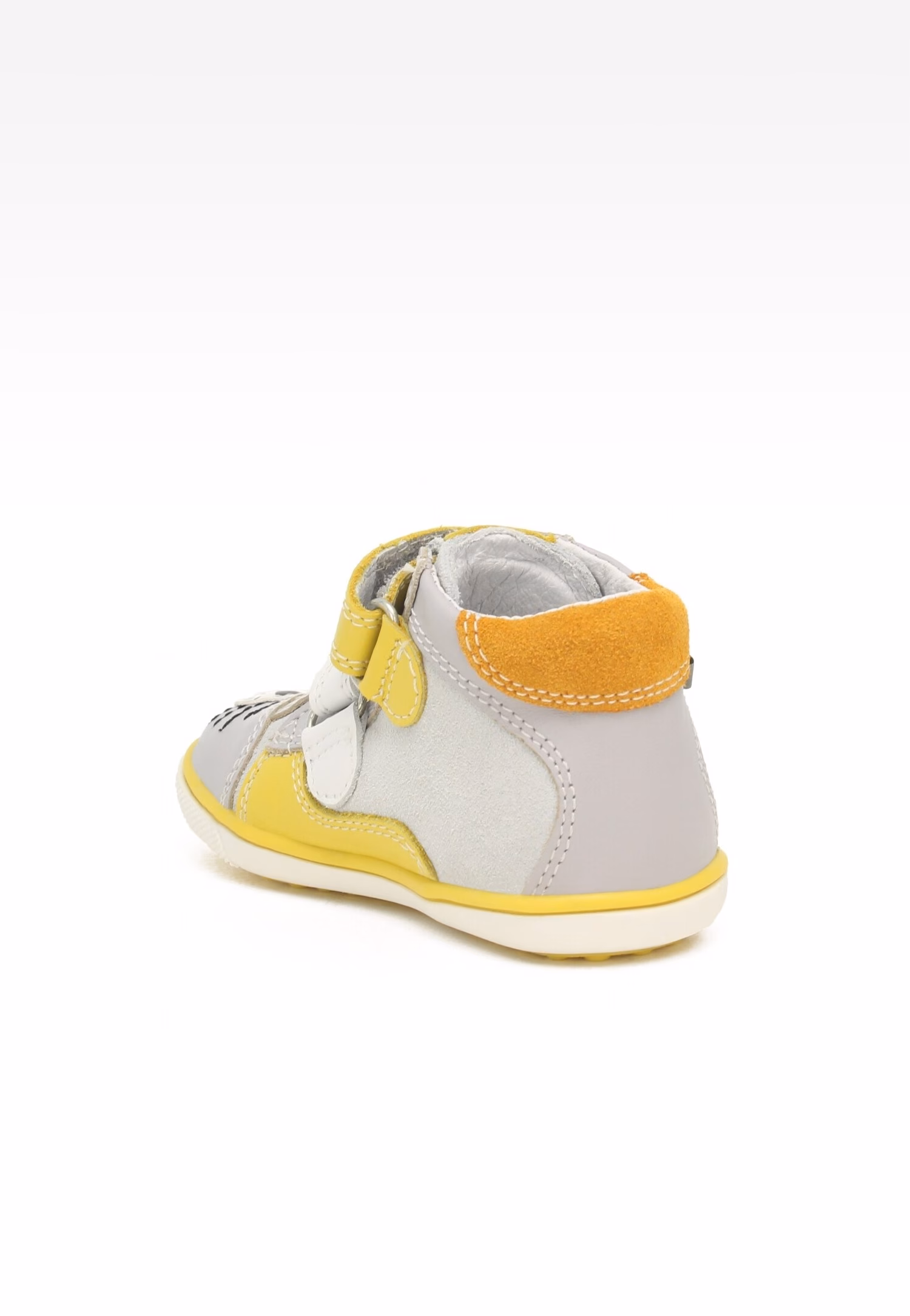 Trzewiki BARTEK 11702-032, dla dziewcząt, beżowo-złoty