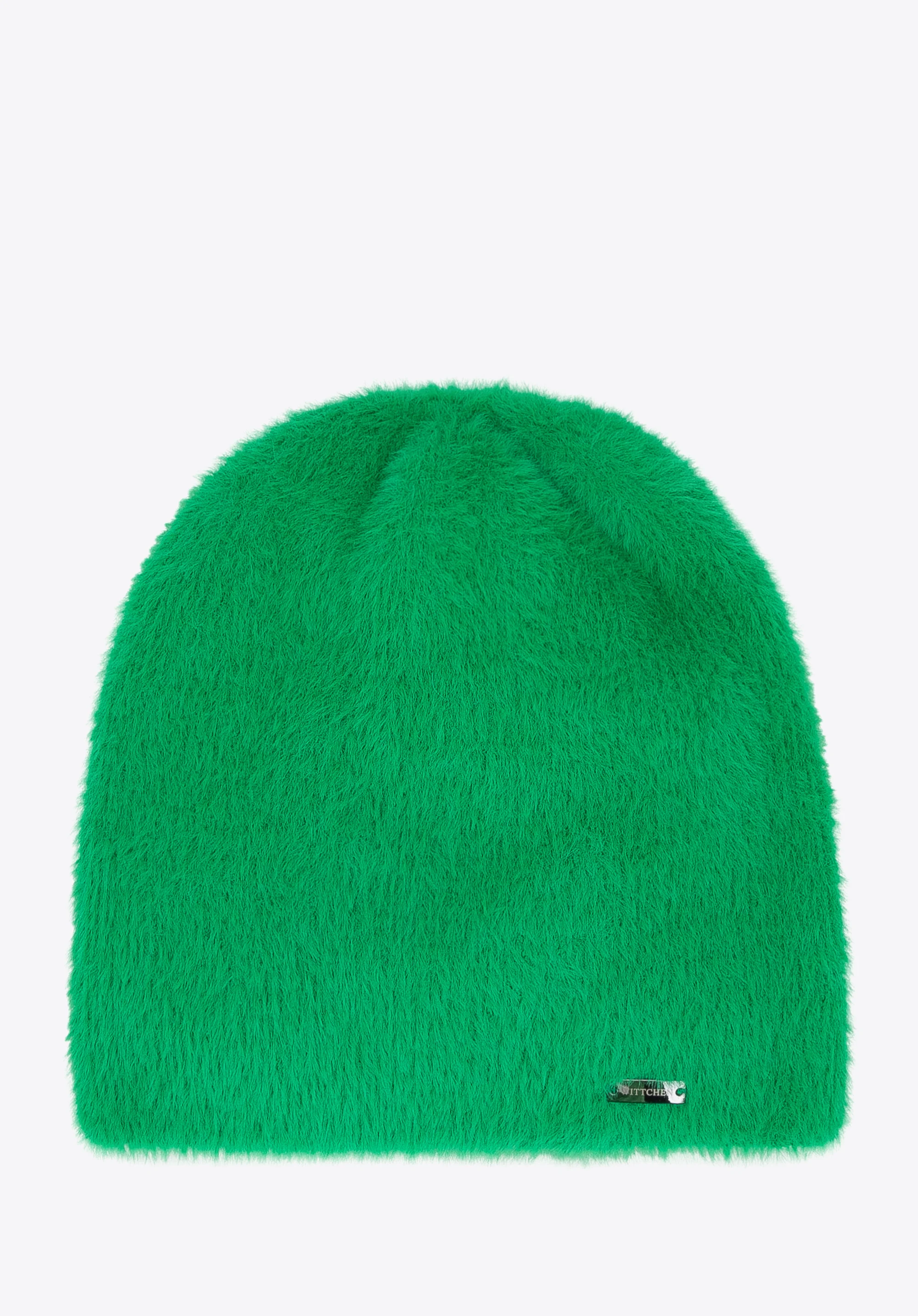 Damski komplet zimowy z miękkiej dzianiny