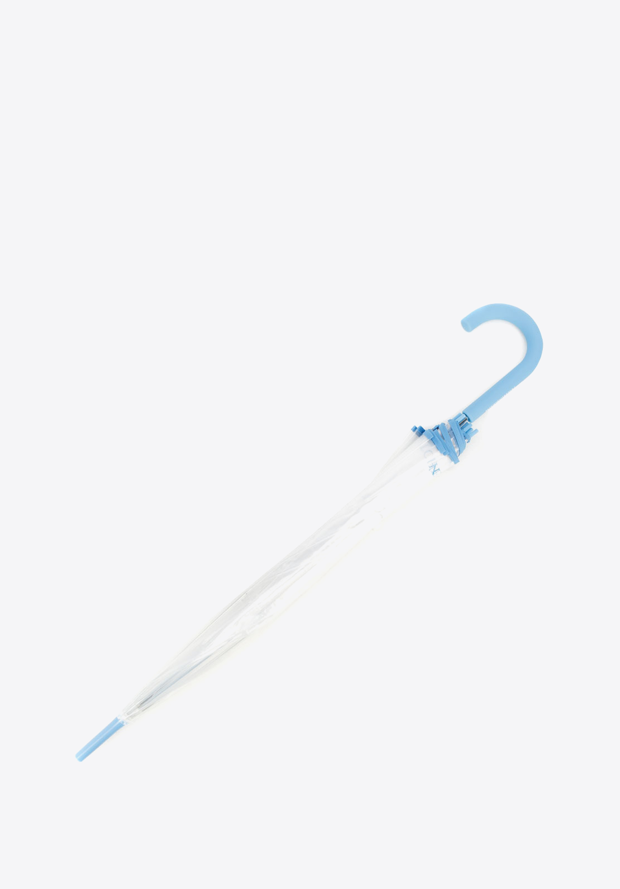 Parasol transparentny