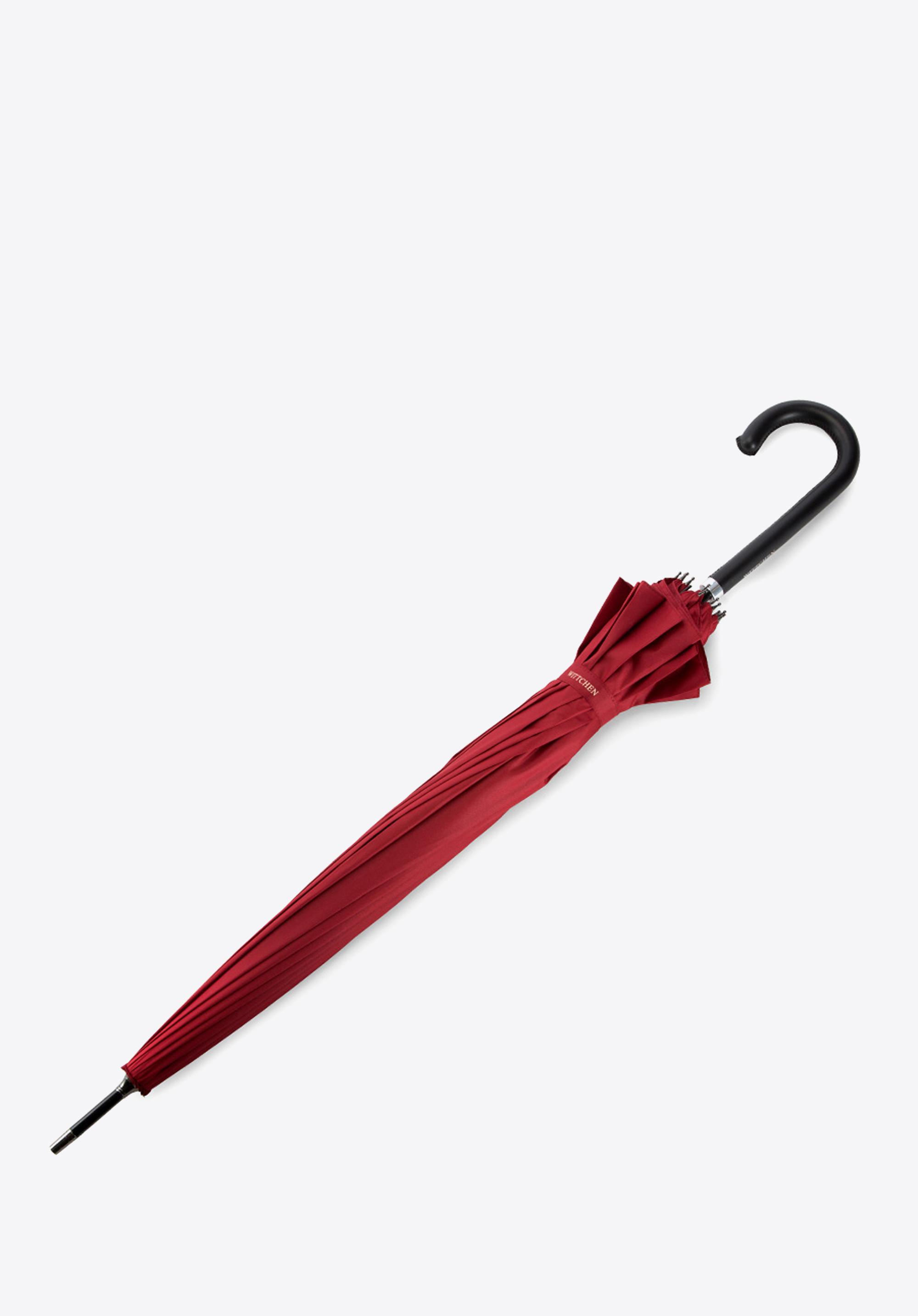 Parasol półautomatyczny szeroki