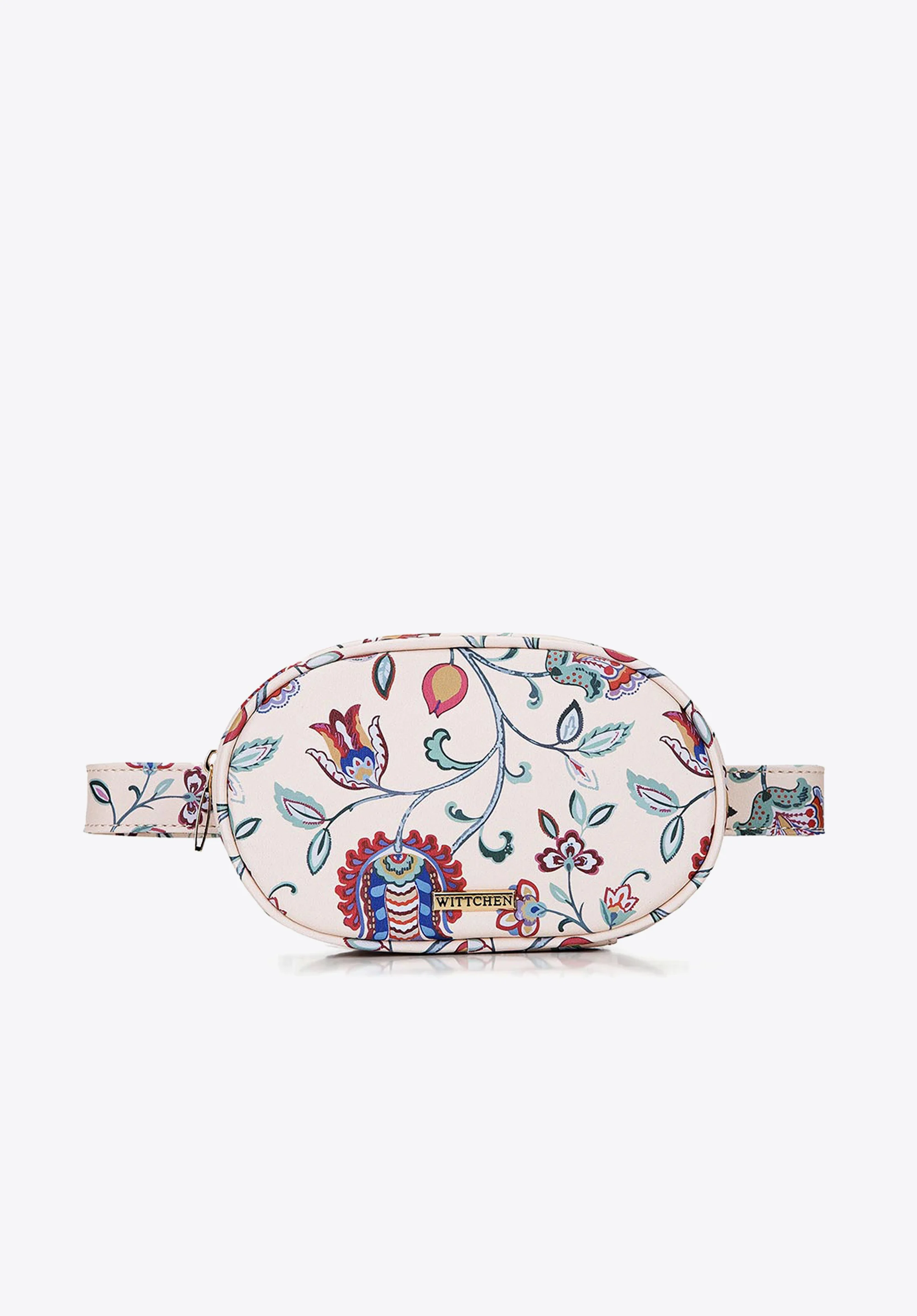 Damska torebka nerka pudełkowa