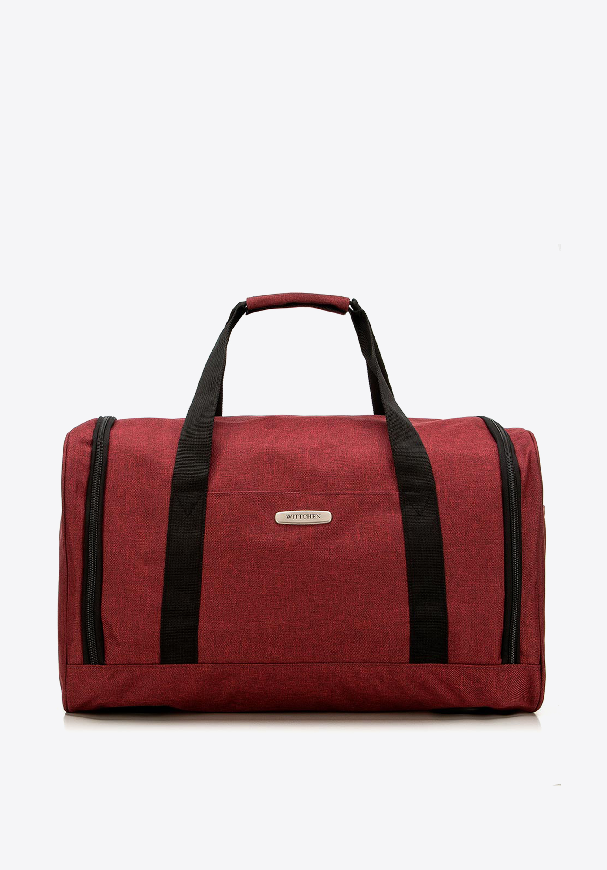 Torba podróżna melanżowa średnia