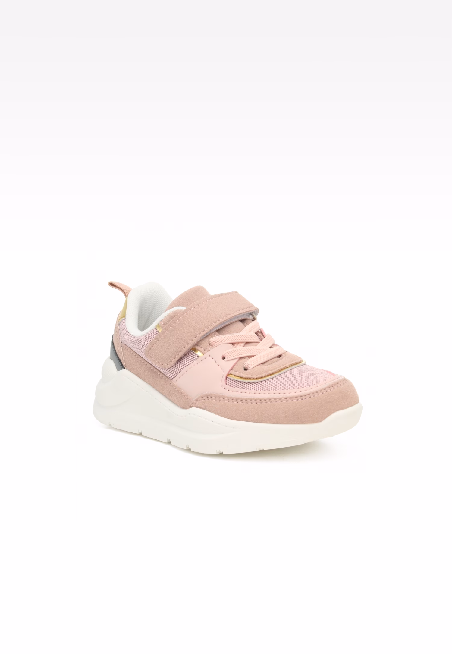 Półbuty BARTEK 18541005, dla dziewcząt, różowy