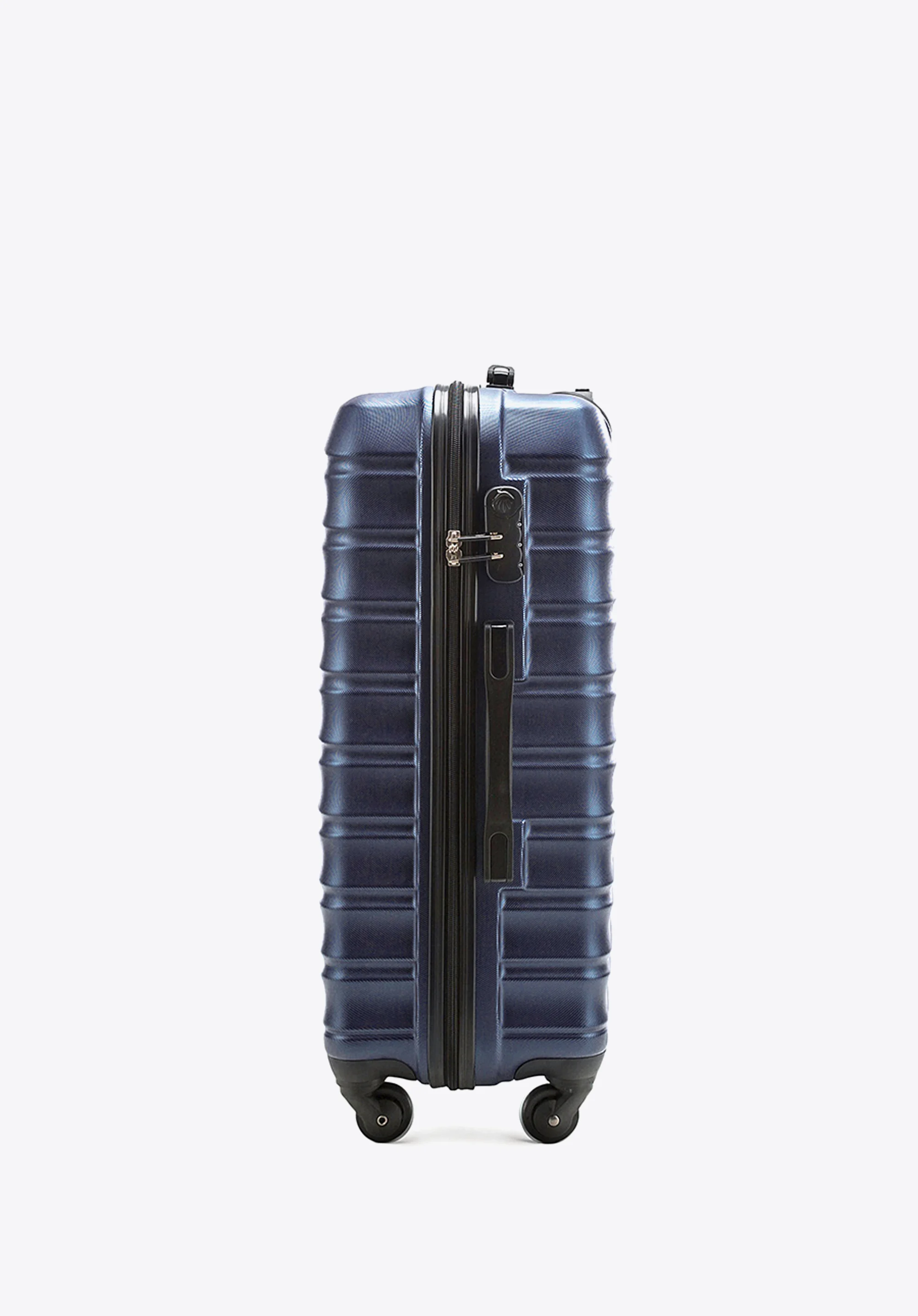 Kosmetyczka podróżna z ABS-u z żebrowaniem