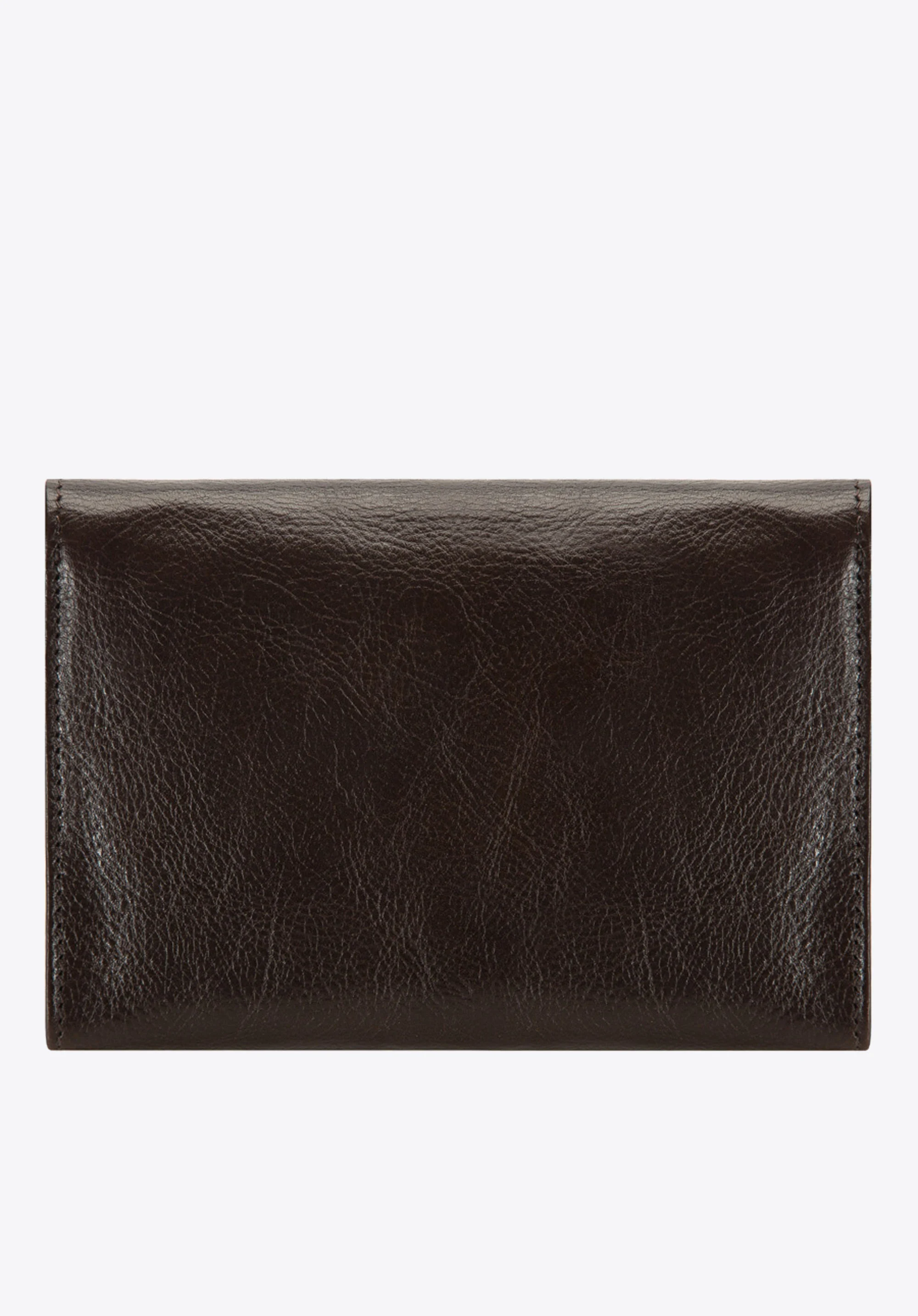 Kosmetyczka skórzana z lusterkiem