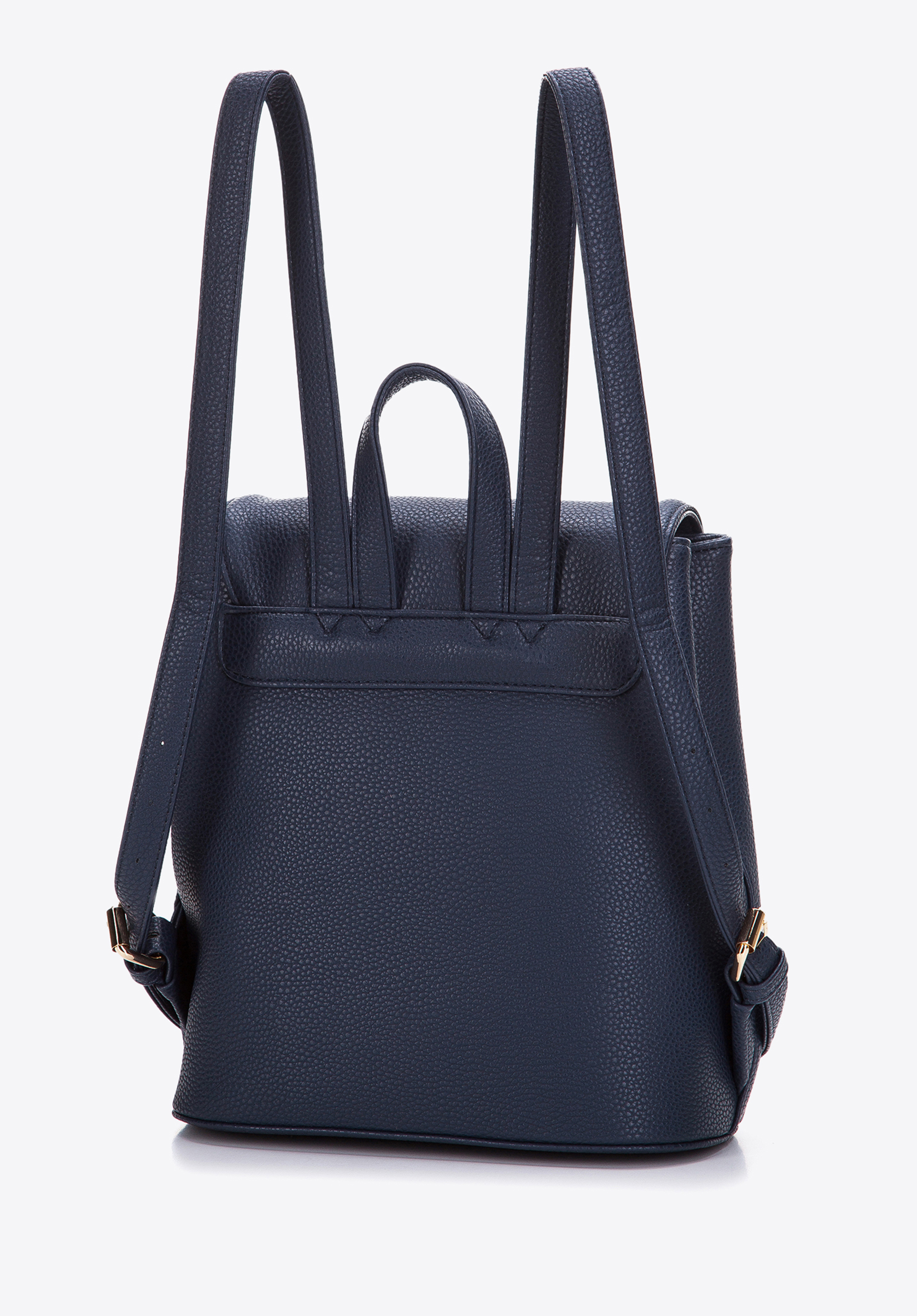 Damski plecak dwukomorowy z etui