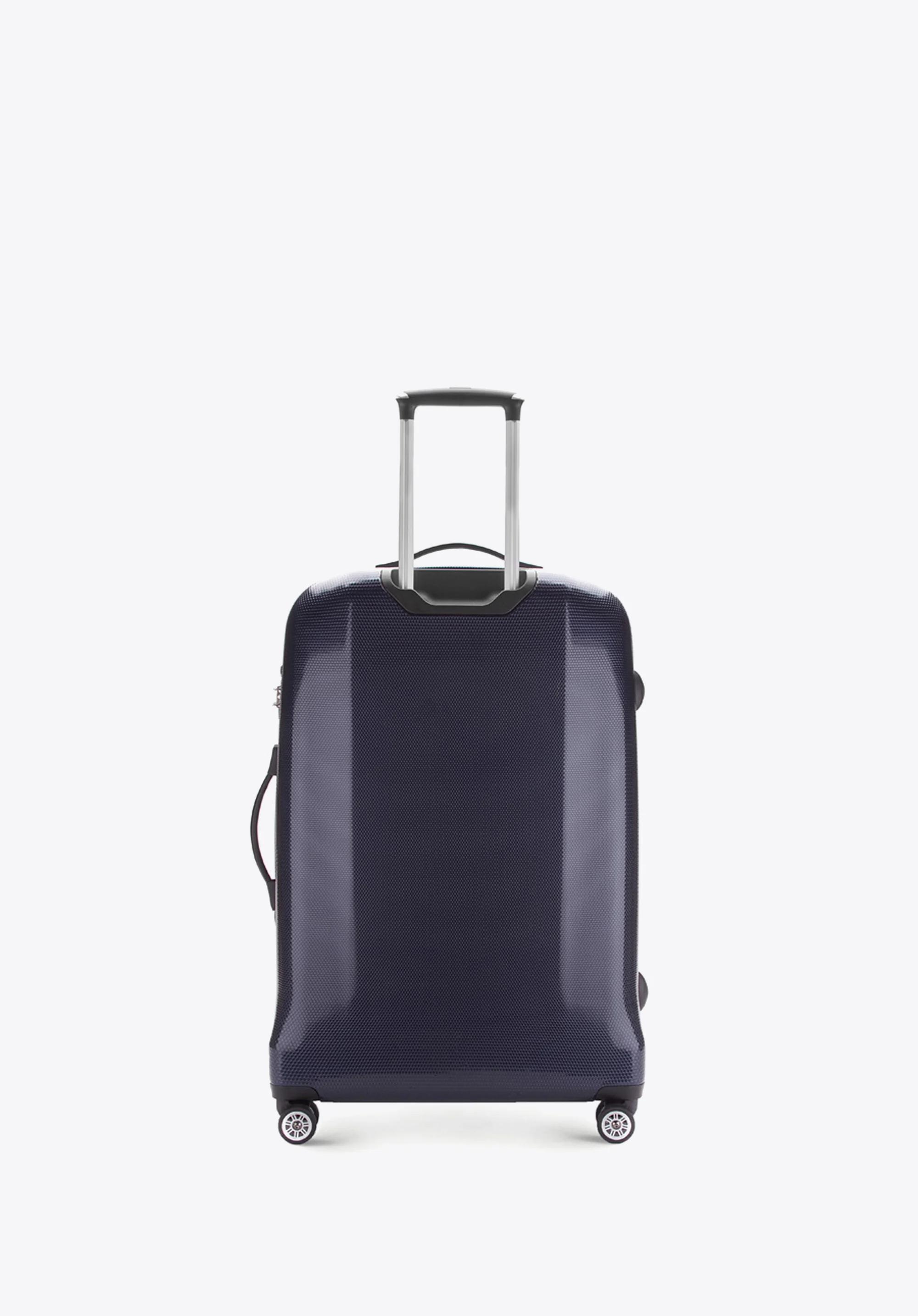 Walizka kabinowa z polikarbonu jednokolorowa