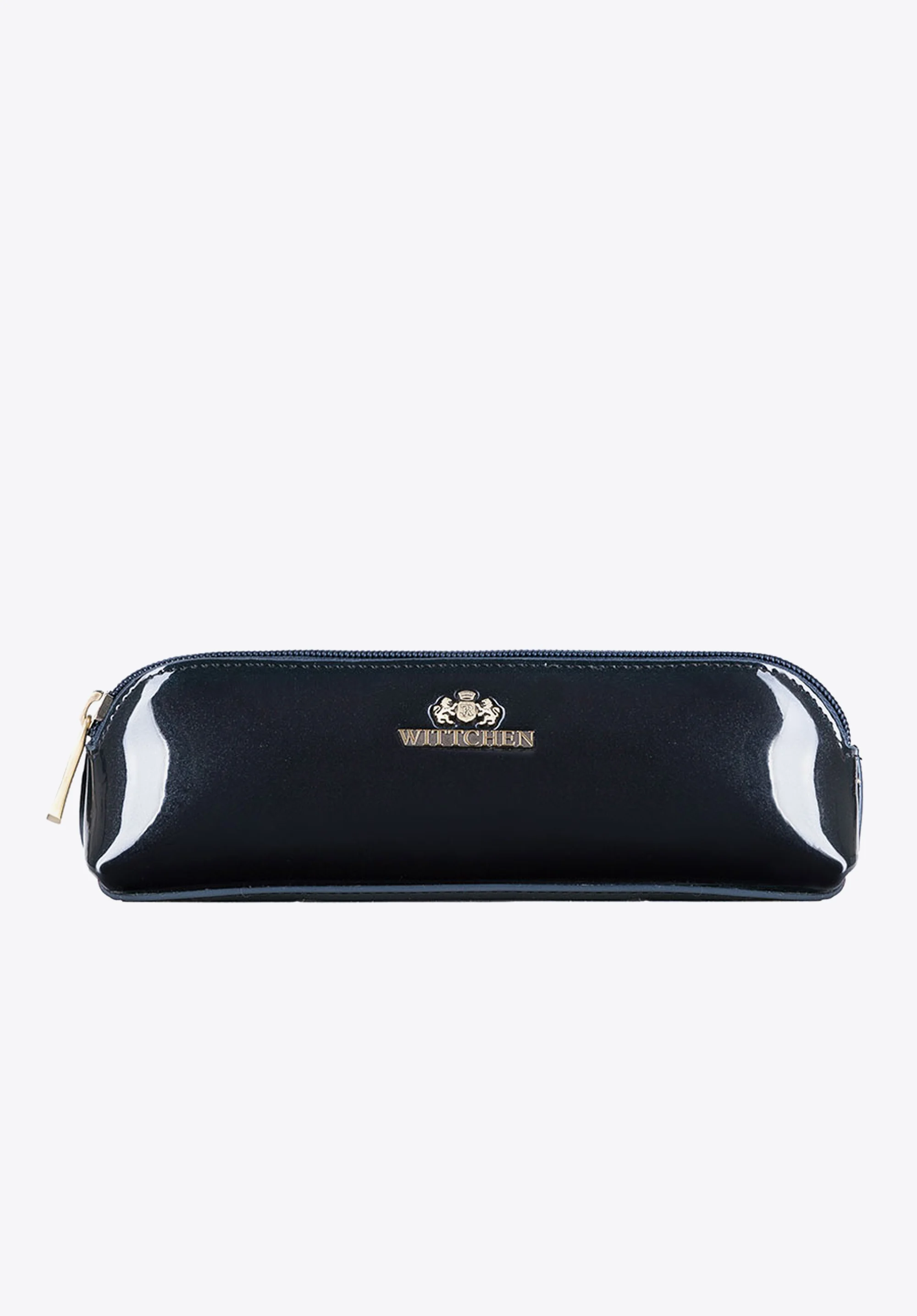 Damskie etui na długopisy lakierowane