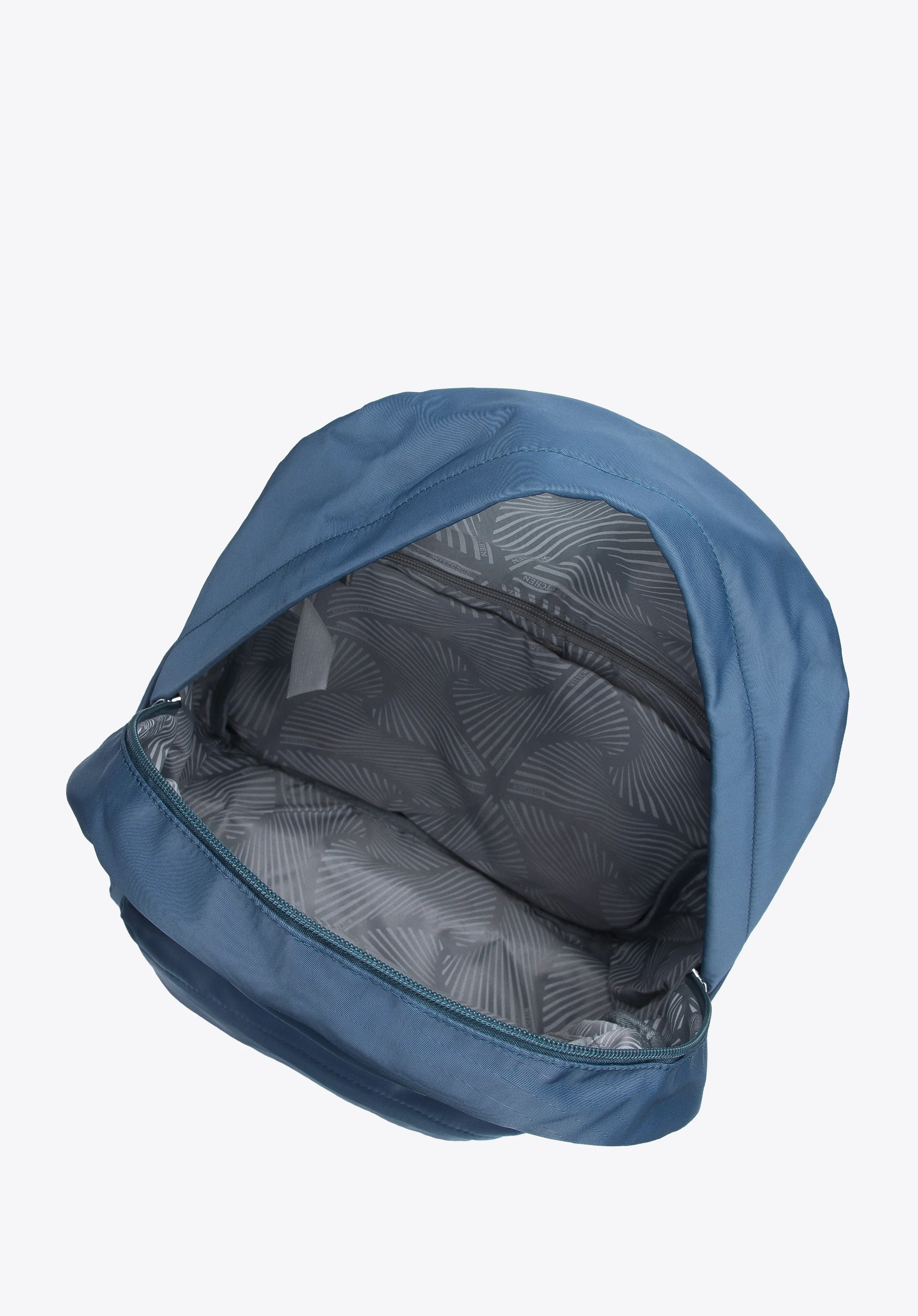 Damski plecak z nylonu duży