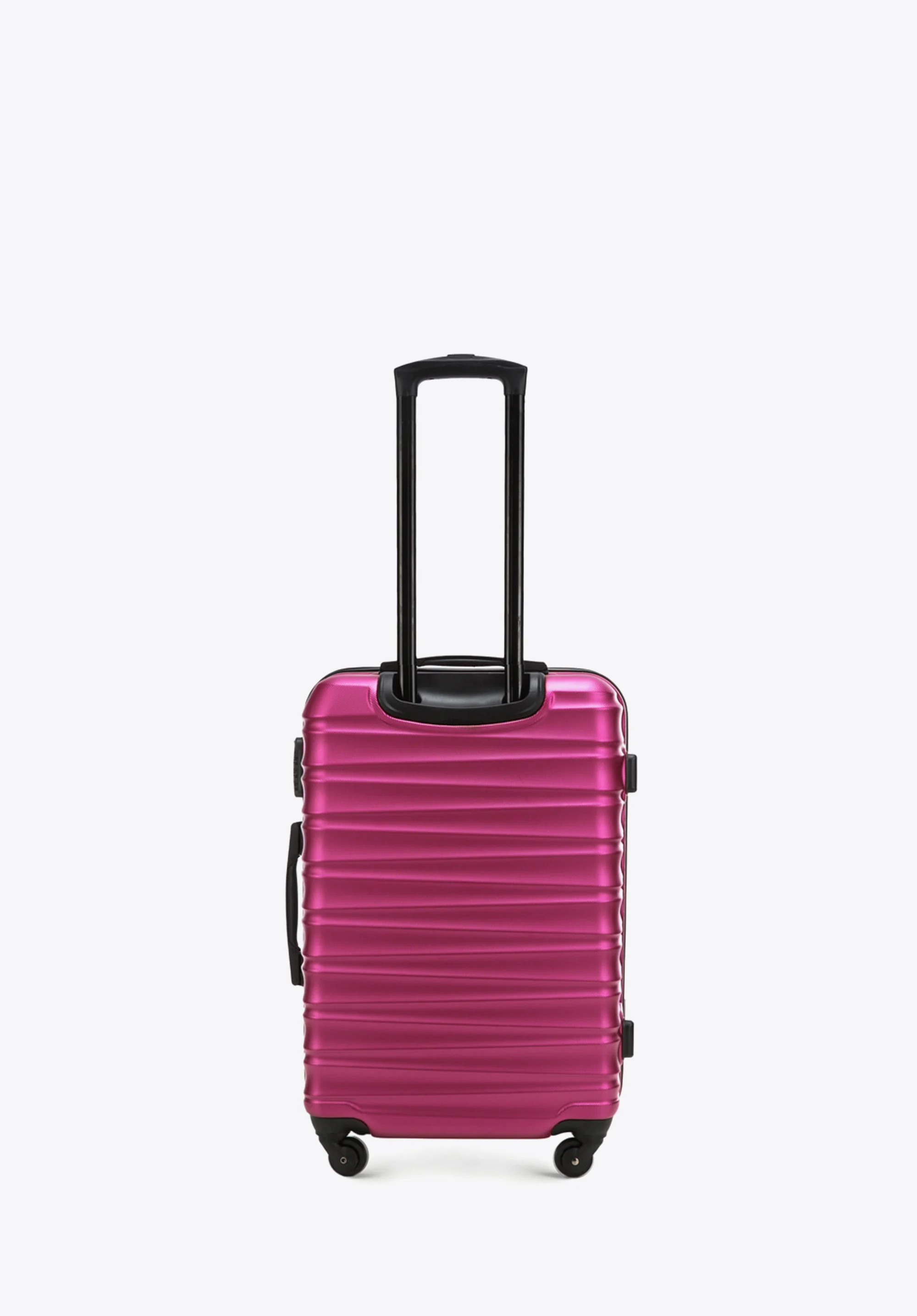 Kosmetyczka podróżna z ABS-u z żebrowaniem