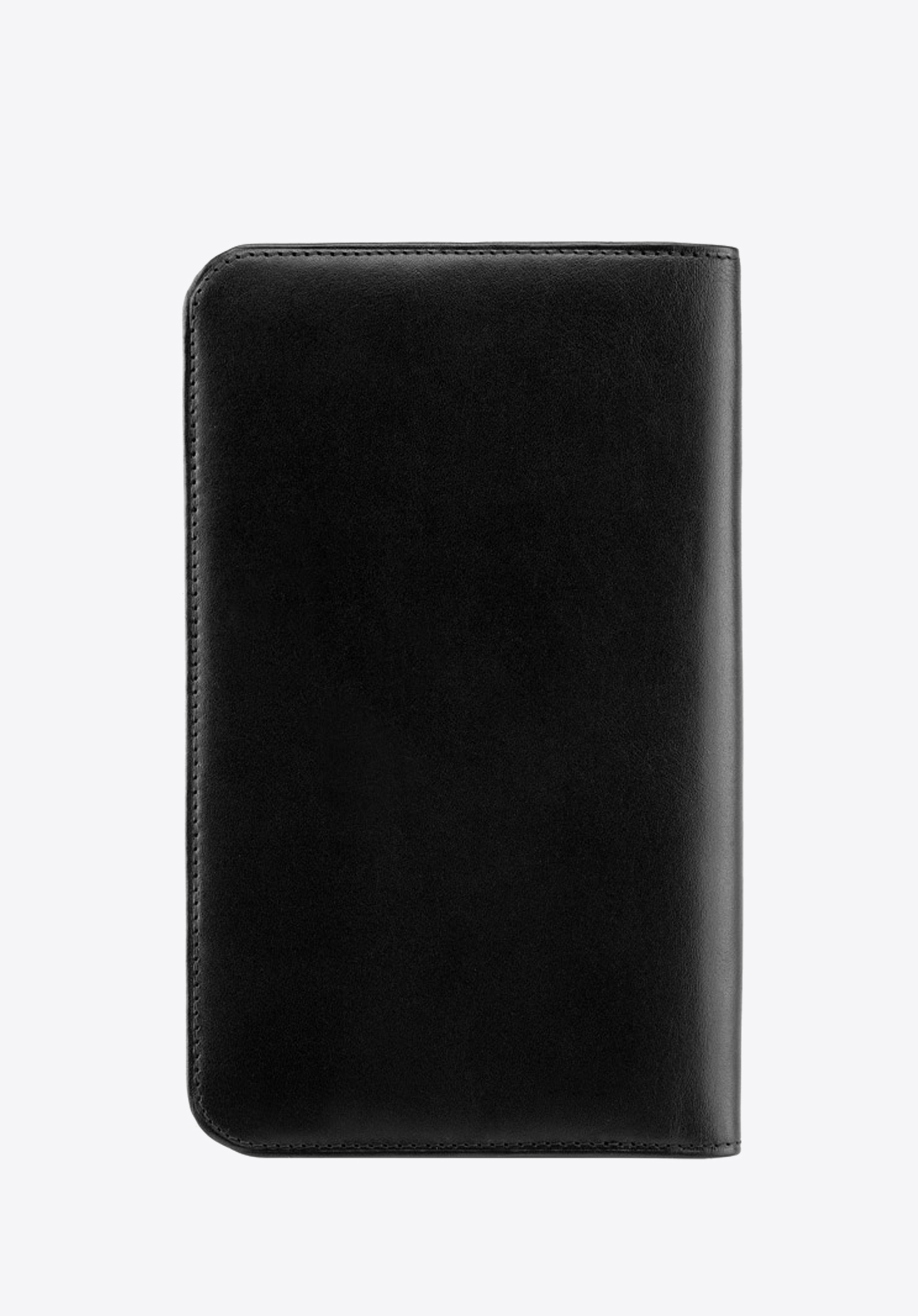 Wizytownik skórzany klasyczny