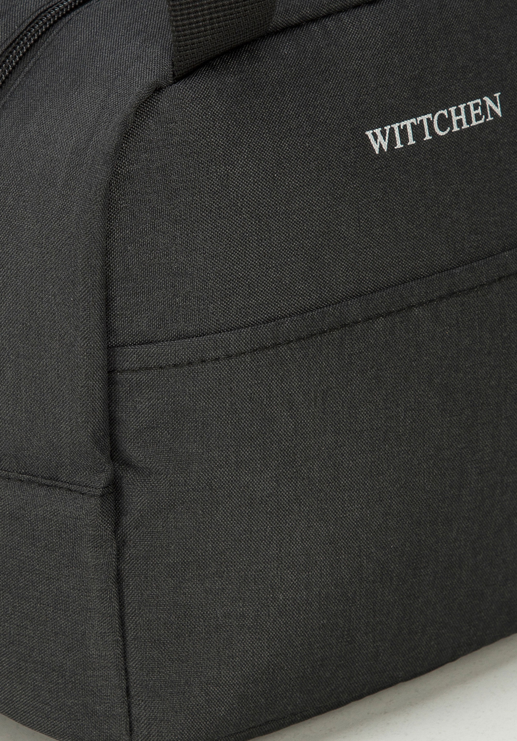 Torba na lunch zaokrąglona