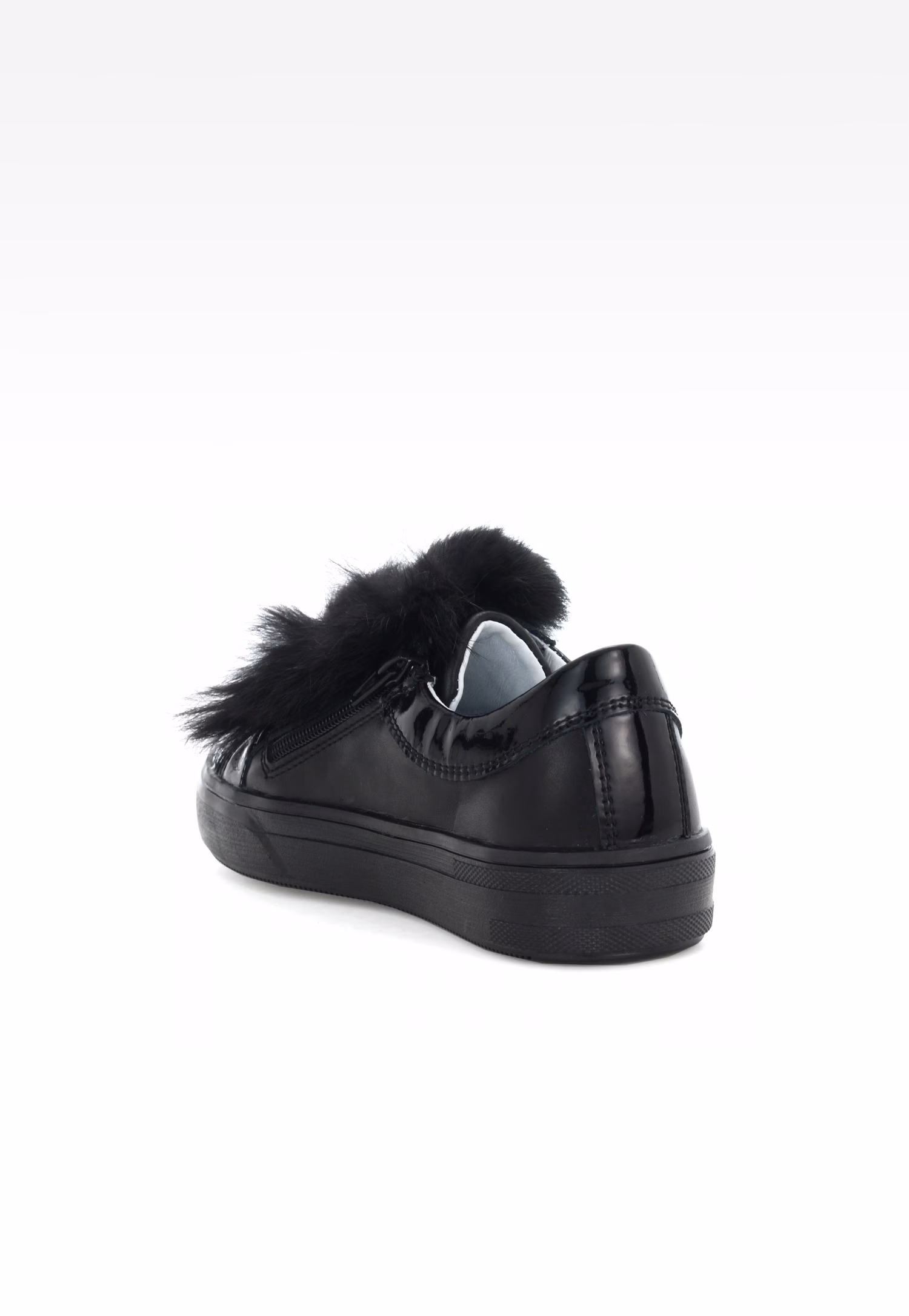 Półbuty BARTEK T-45697/SZ/1RCX, dla dziewcząt, granatowy