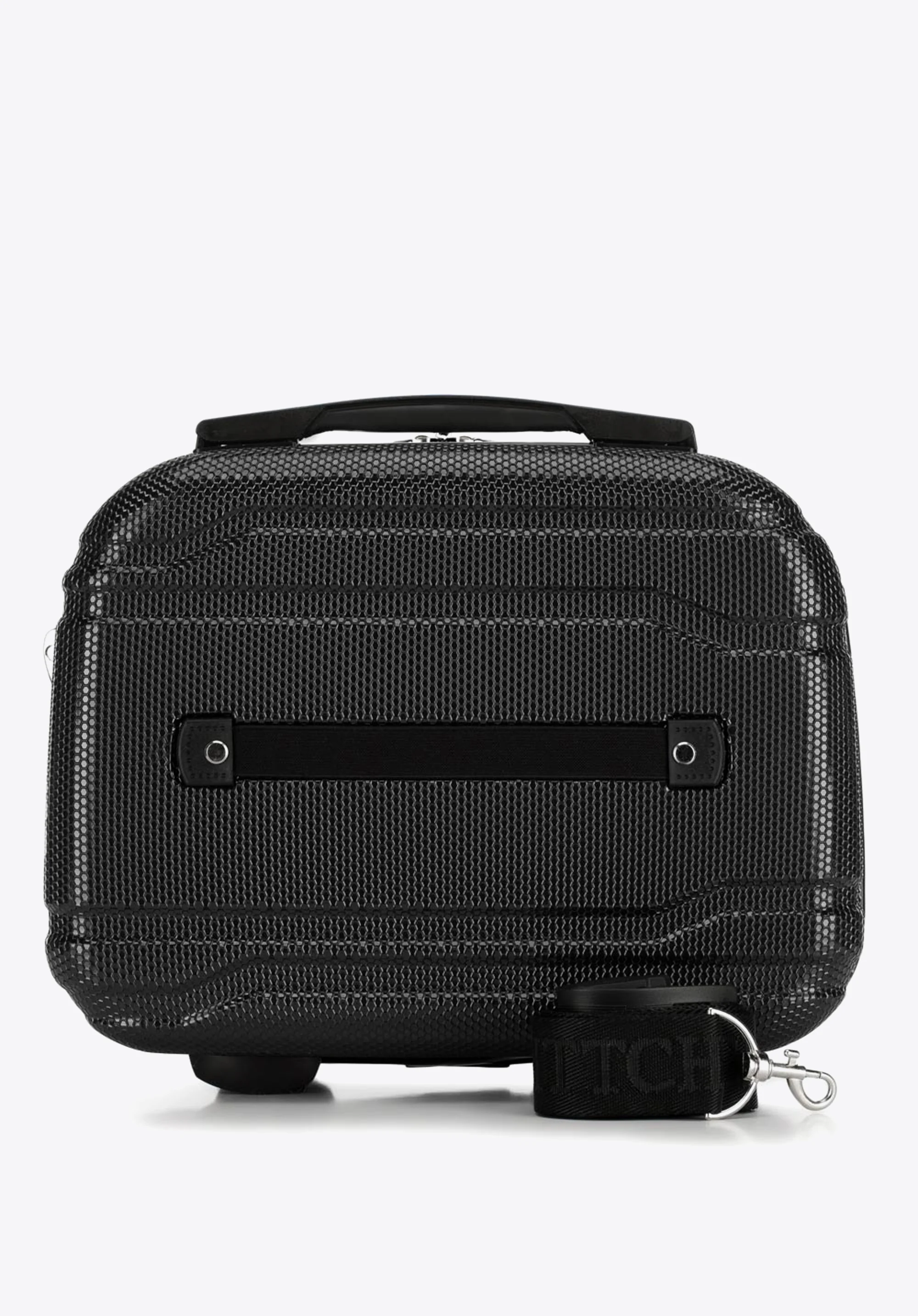 Walizka kabinowa z polikarbonu tłoczona