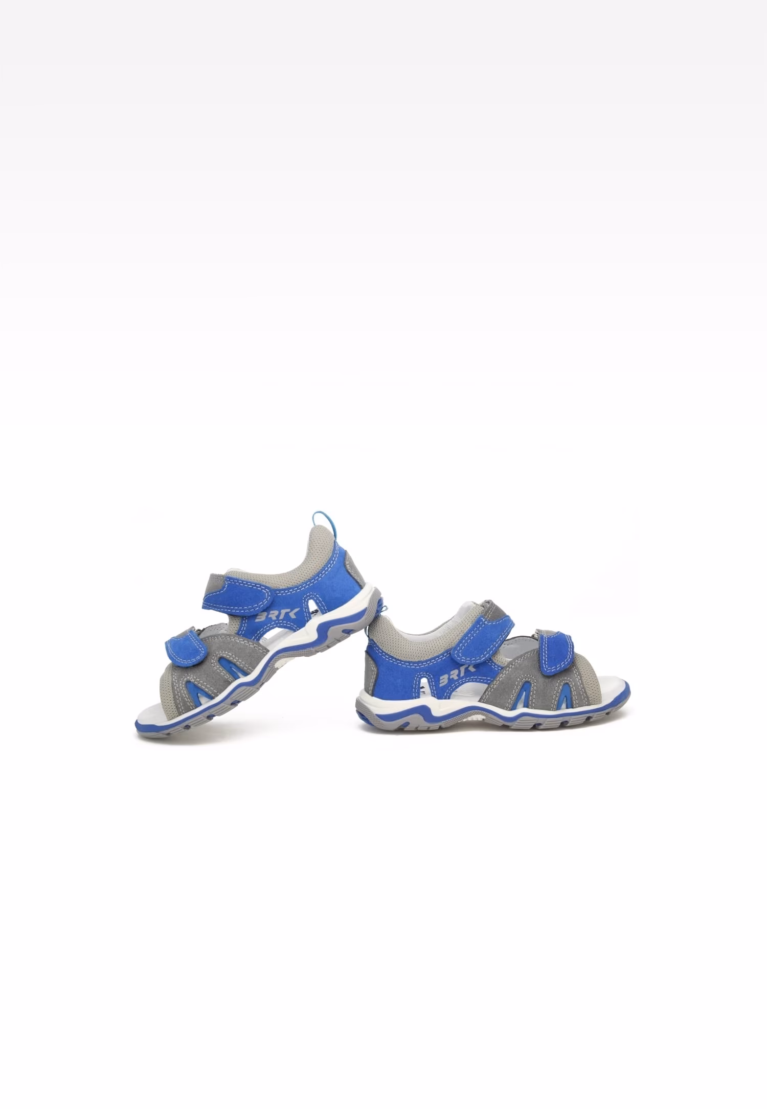 Sandały BARTEK 19187-007, dla chłopców, granatowy