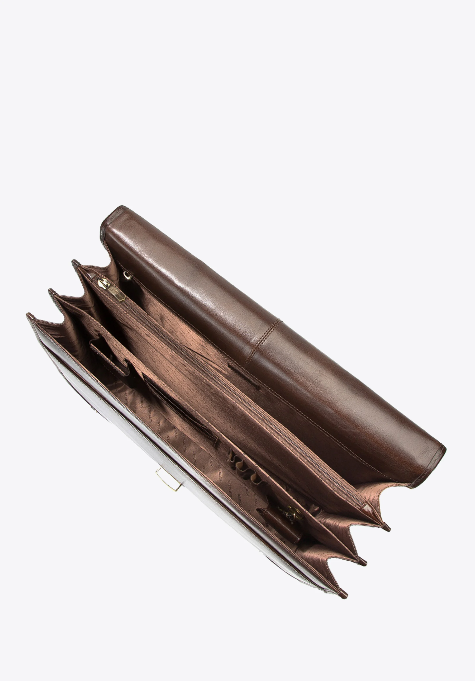 Teczka ze skóry klasyczna