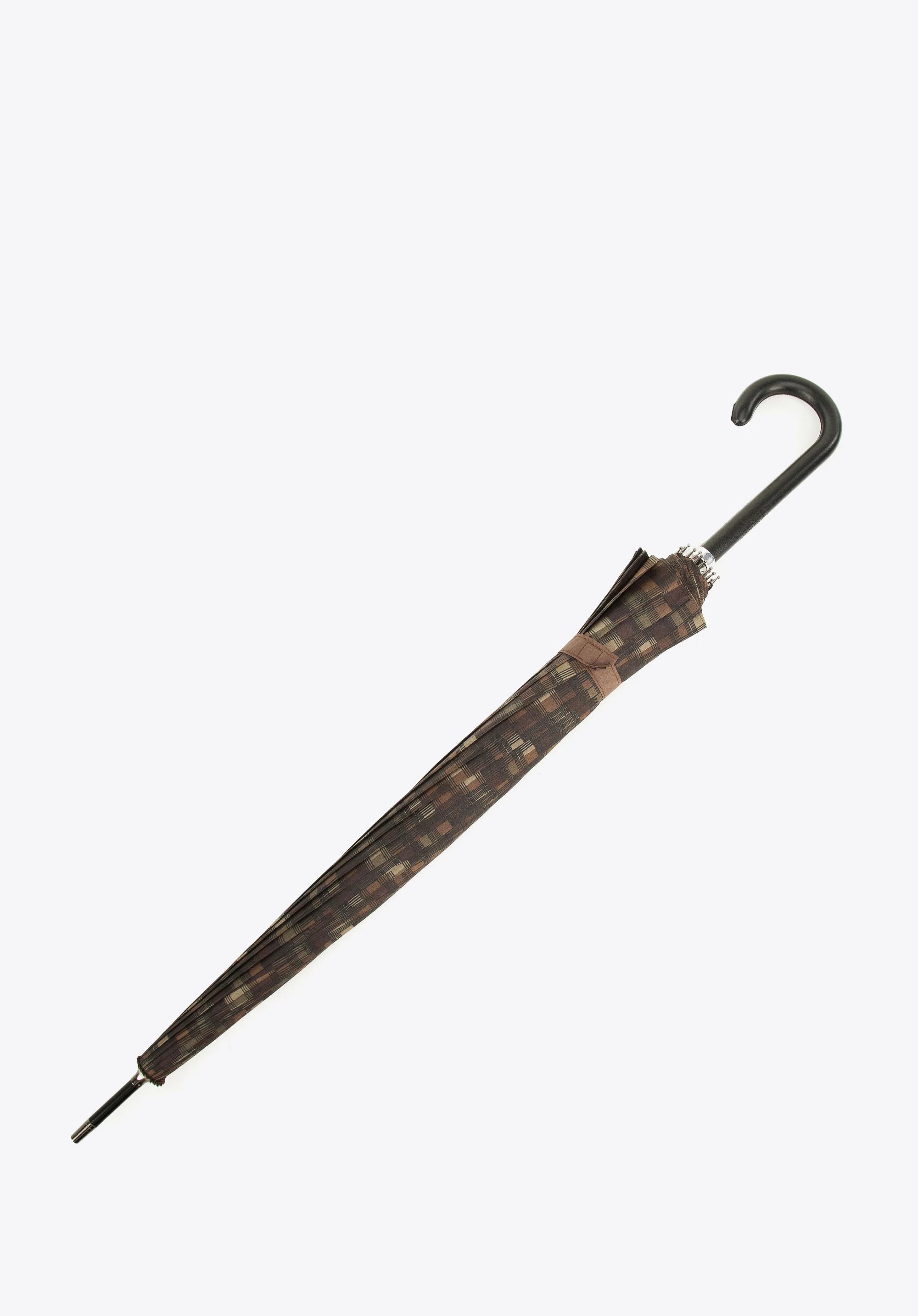 Parasol półautomatyczny szeroki