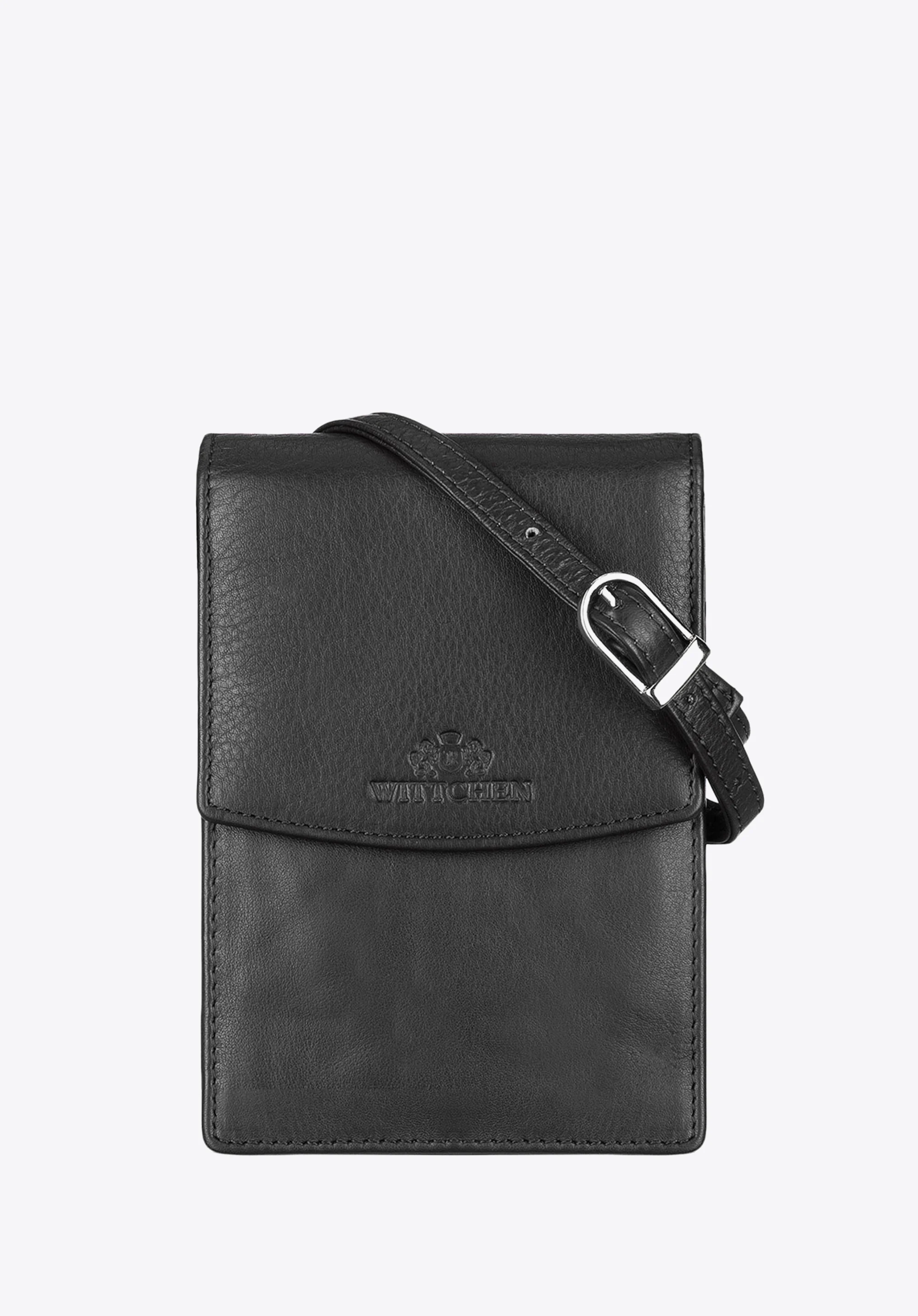 Damska torebka mini z klapką