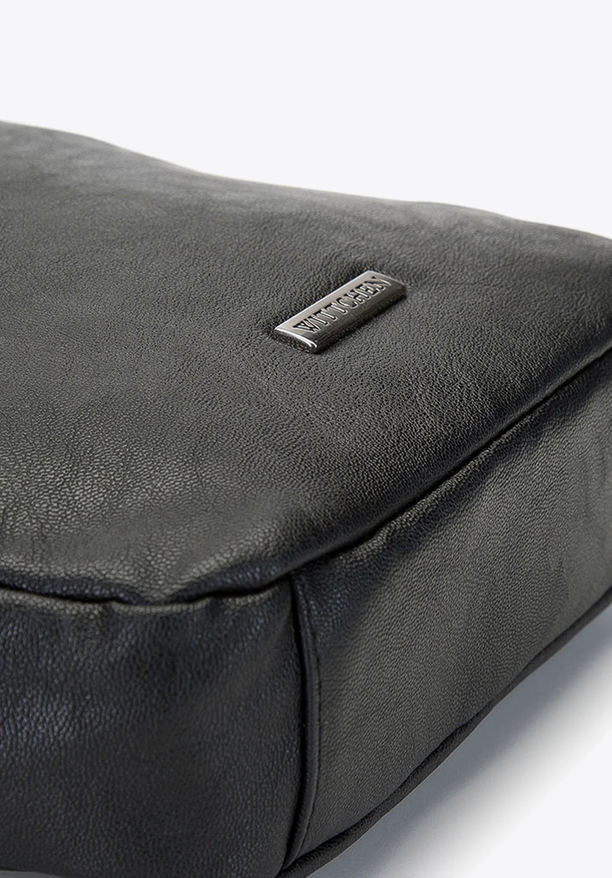 Męska listonoszka z kieszonką mała