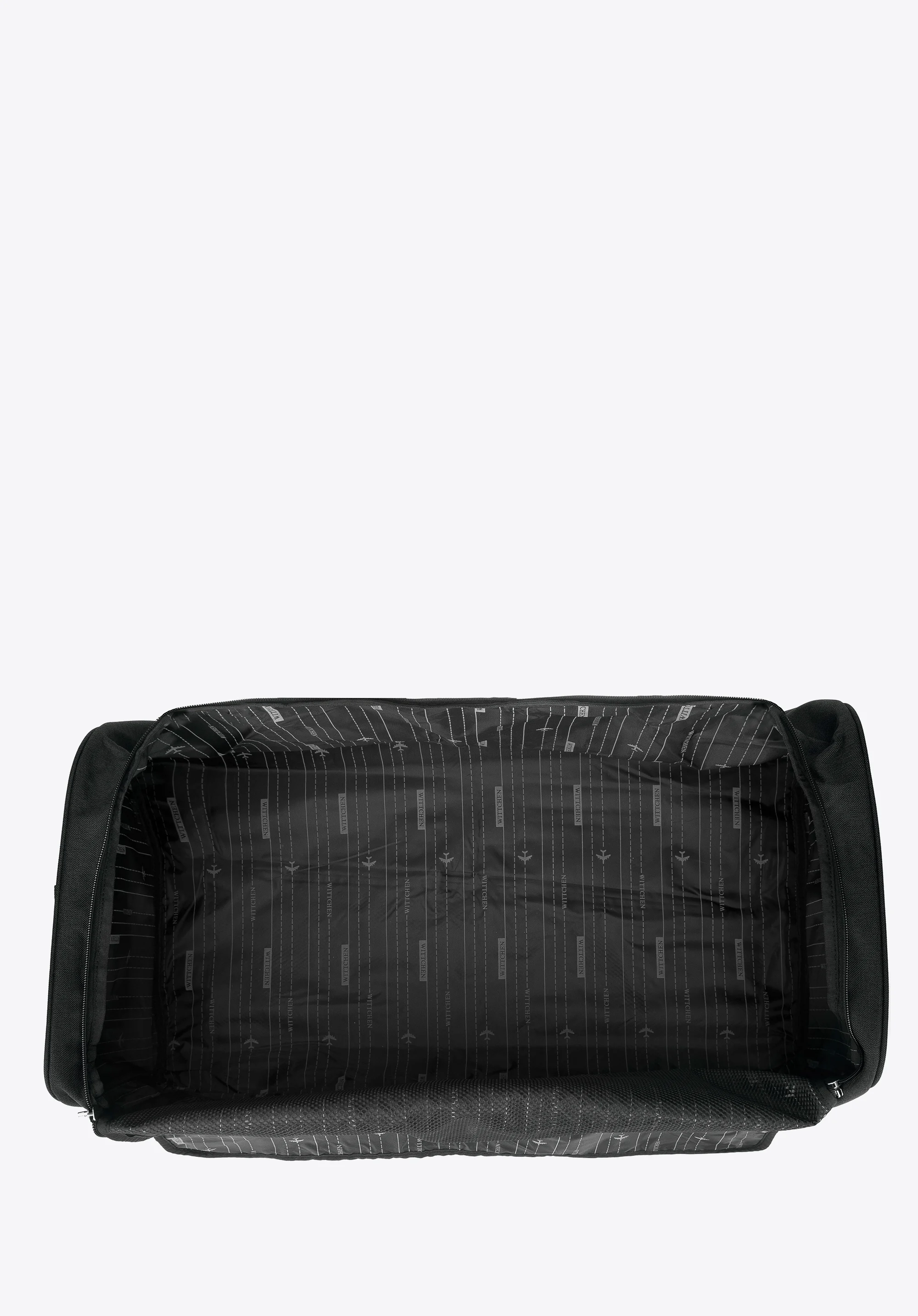 Torba podróżna melanżowa duża