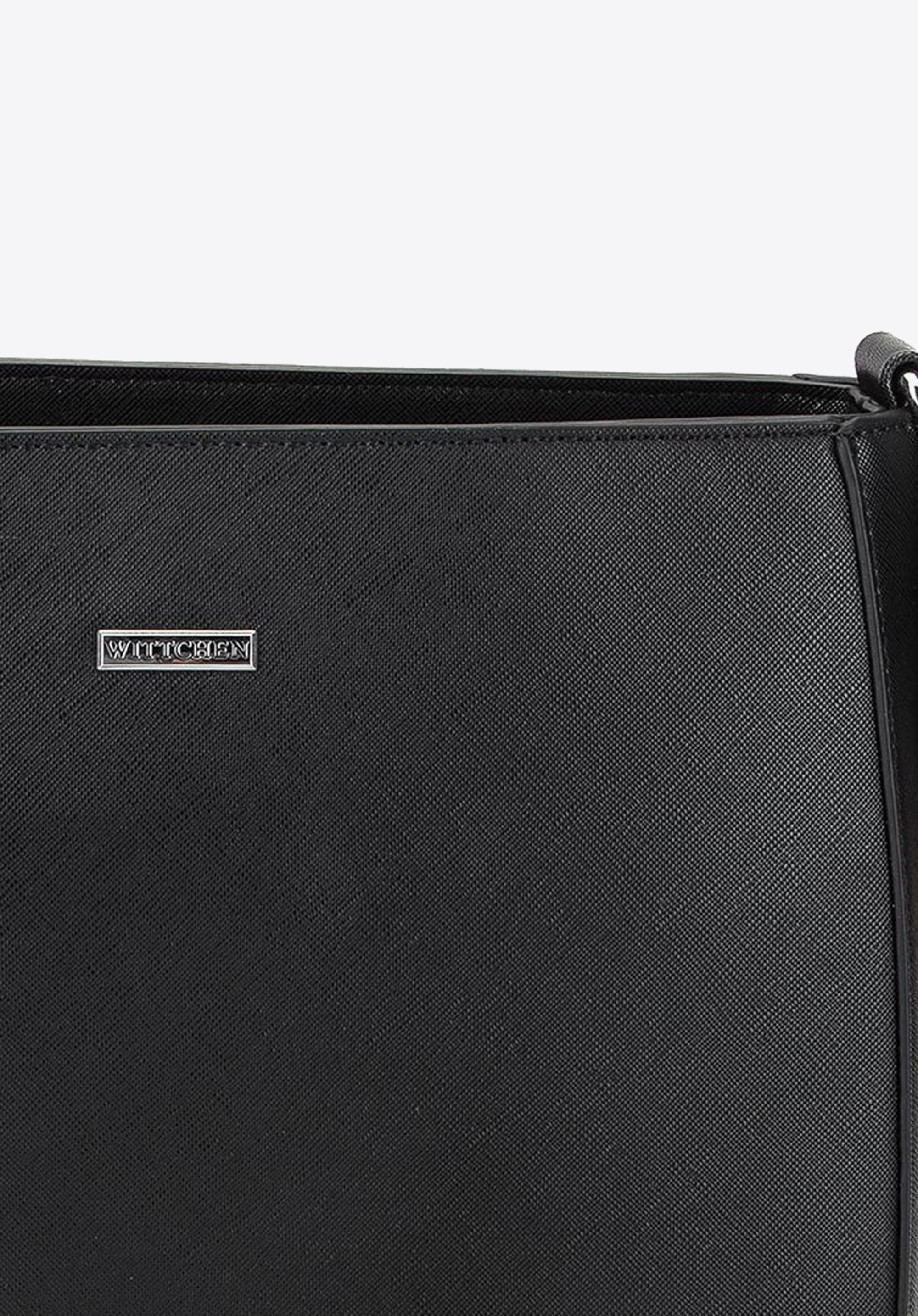 Damska listonoszka trapezowa