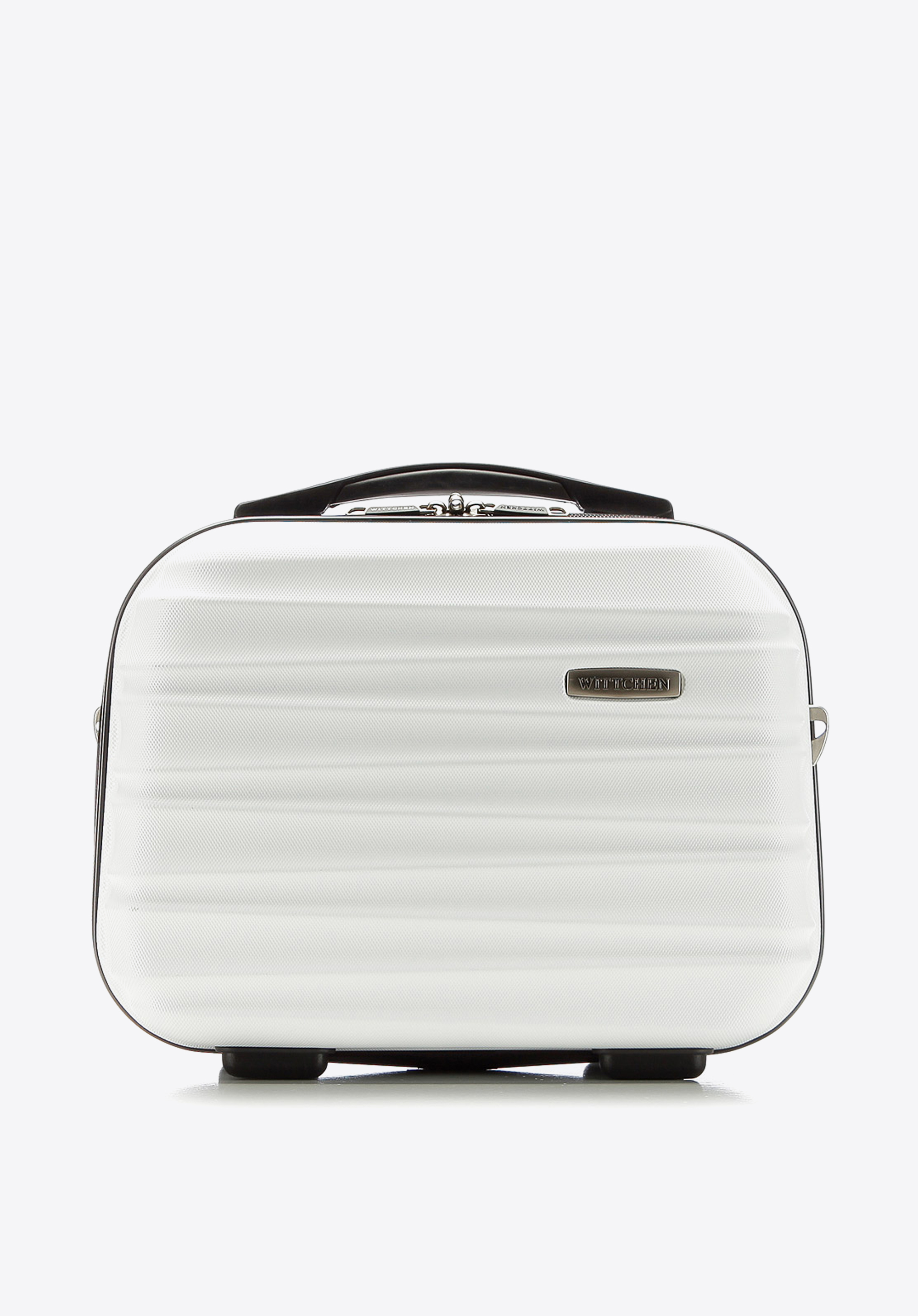 Kosmetyczka podróżna z ABS-u z żebrowaniem