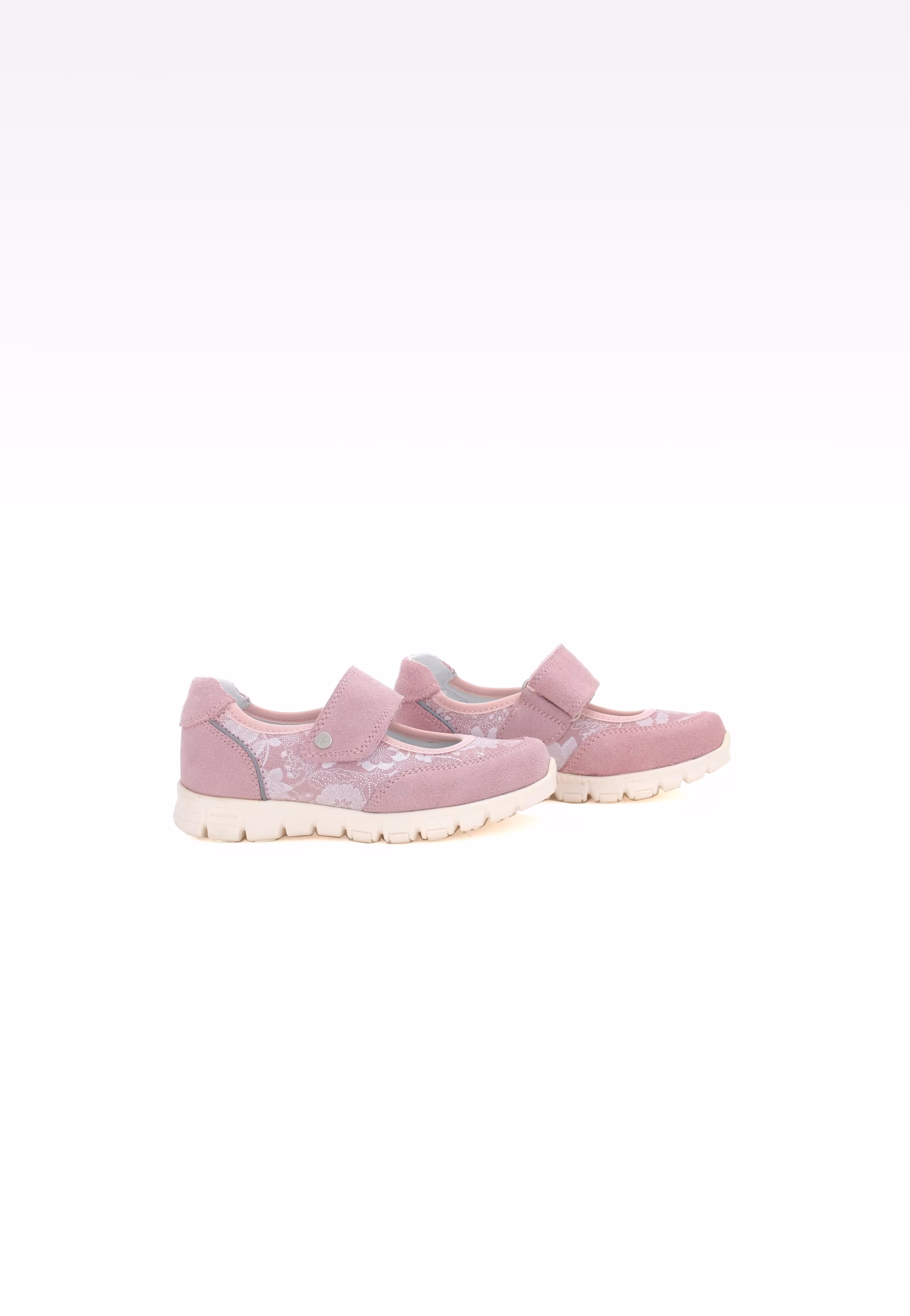 Wizytowe BARTEK W-58026/07K, dla dziewcząt, szary