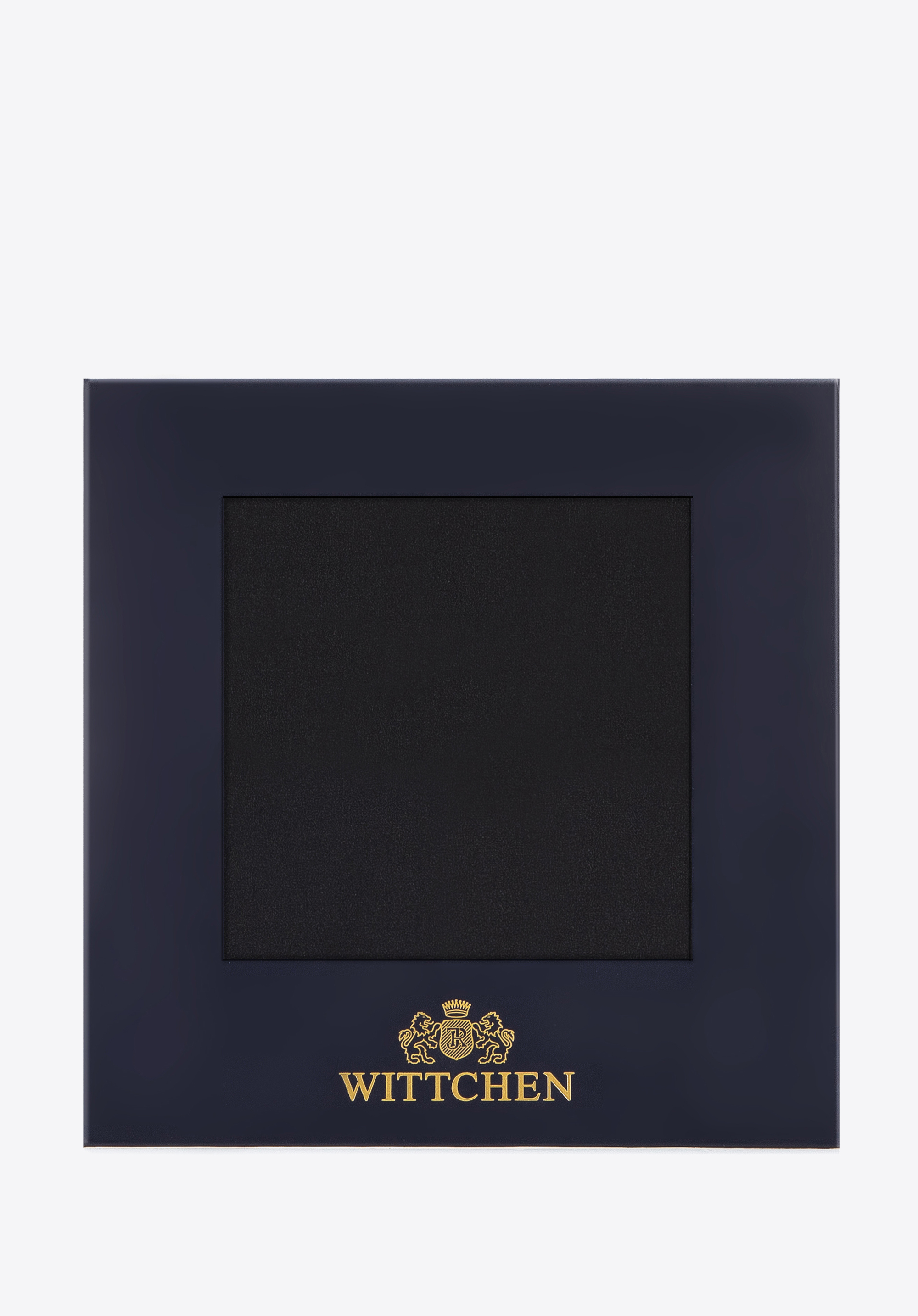 Poszetka z jedwabiu jednokolorowa