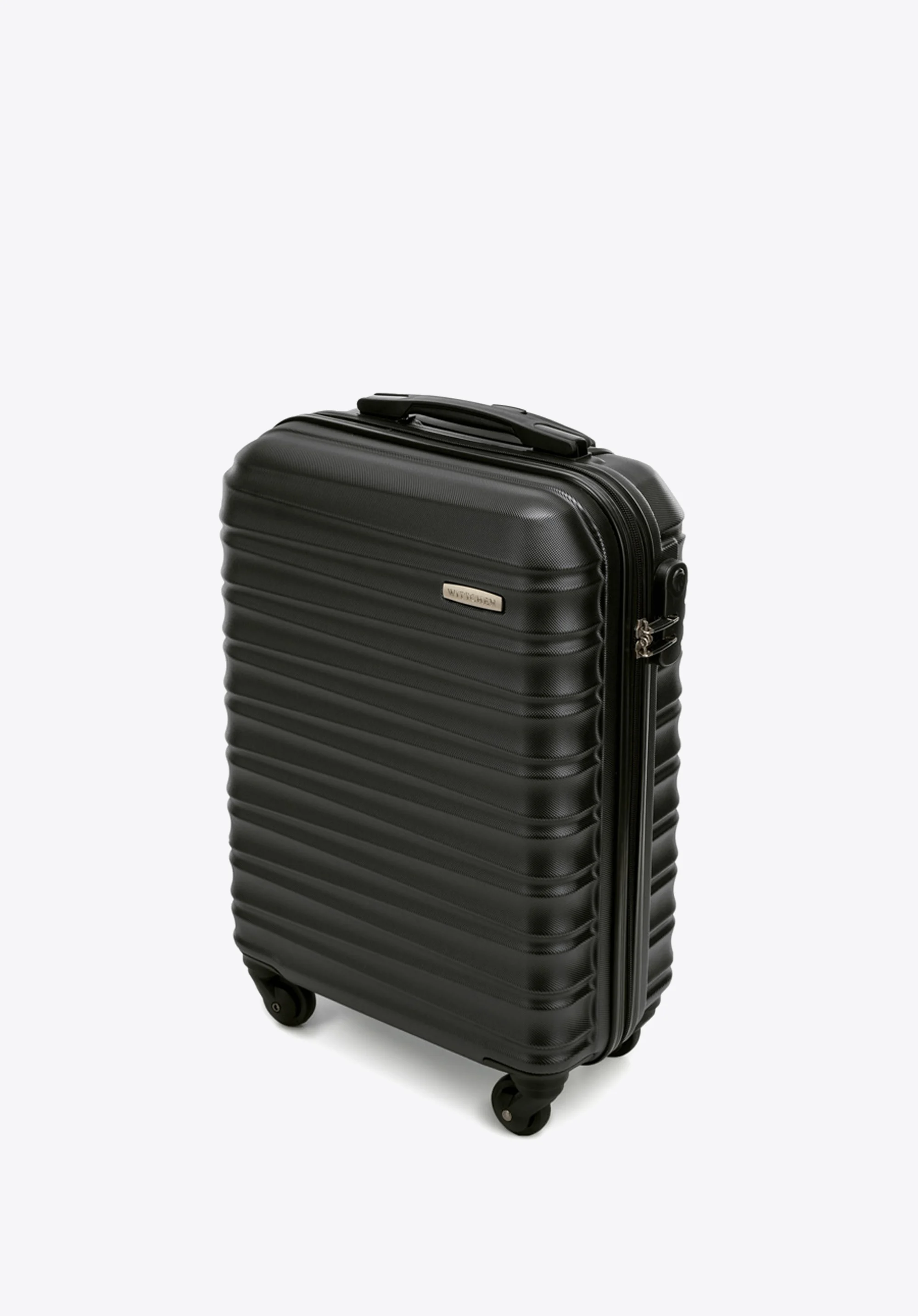 Kosmetyczka podróżna z ABS-u z żebrowaniem