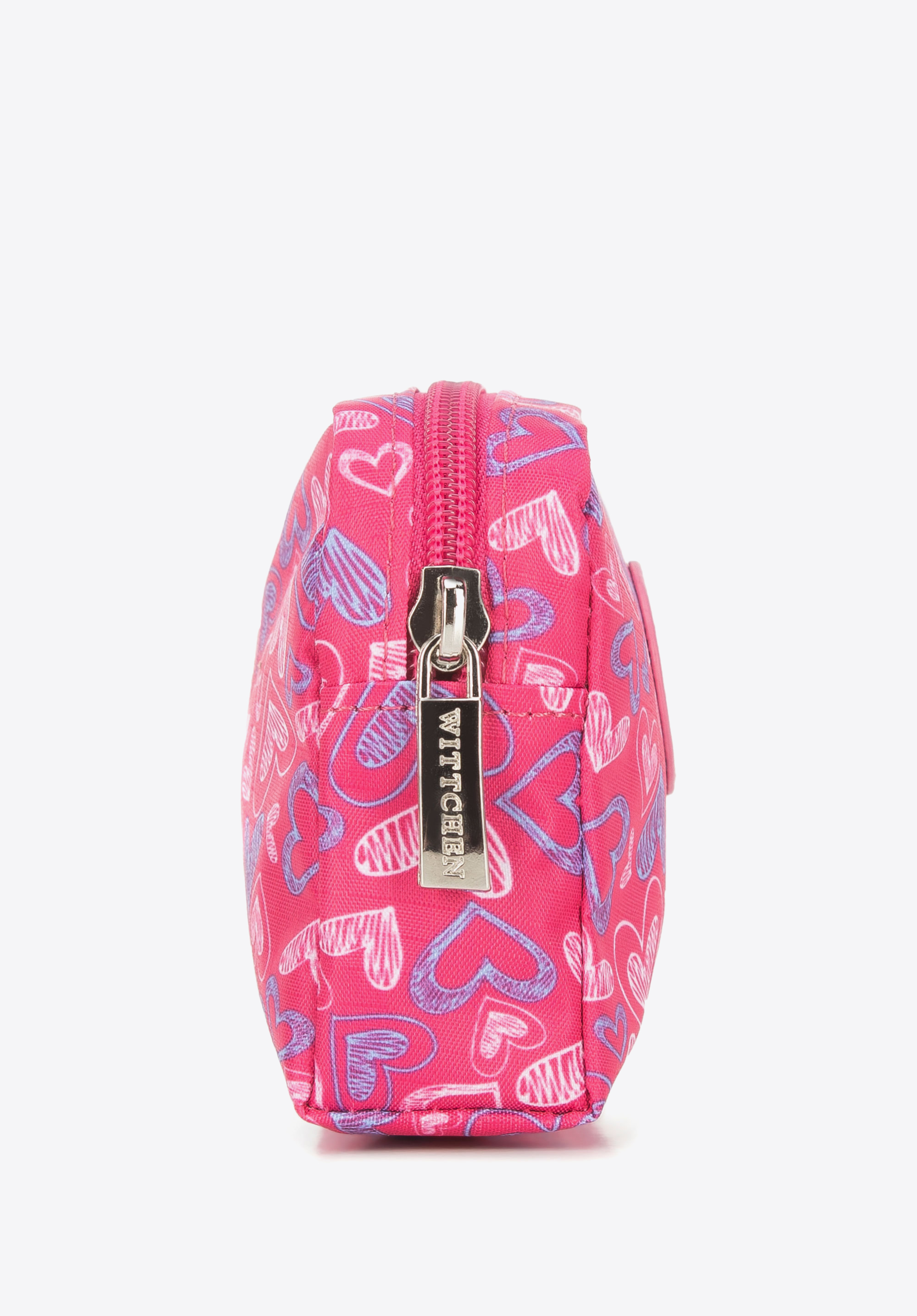 Damska kosmetyczka pudełkowa mała