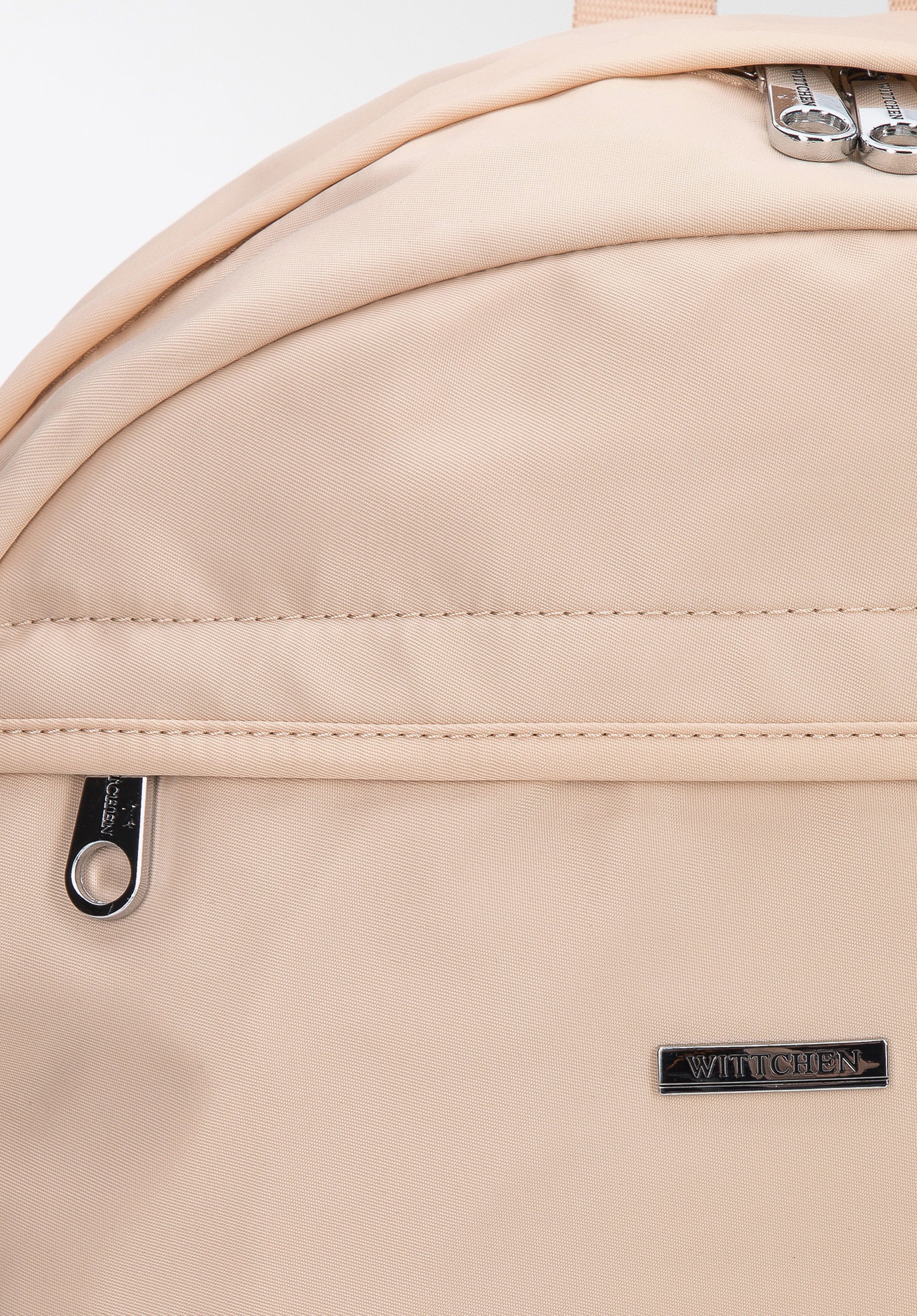 Damski plecak z nylonu duży