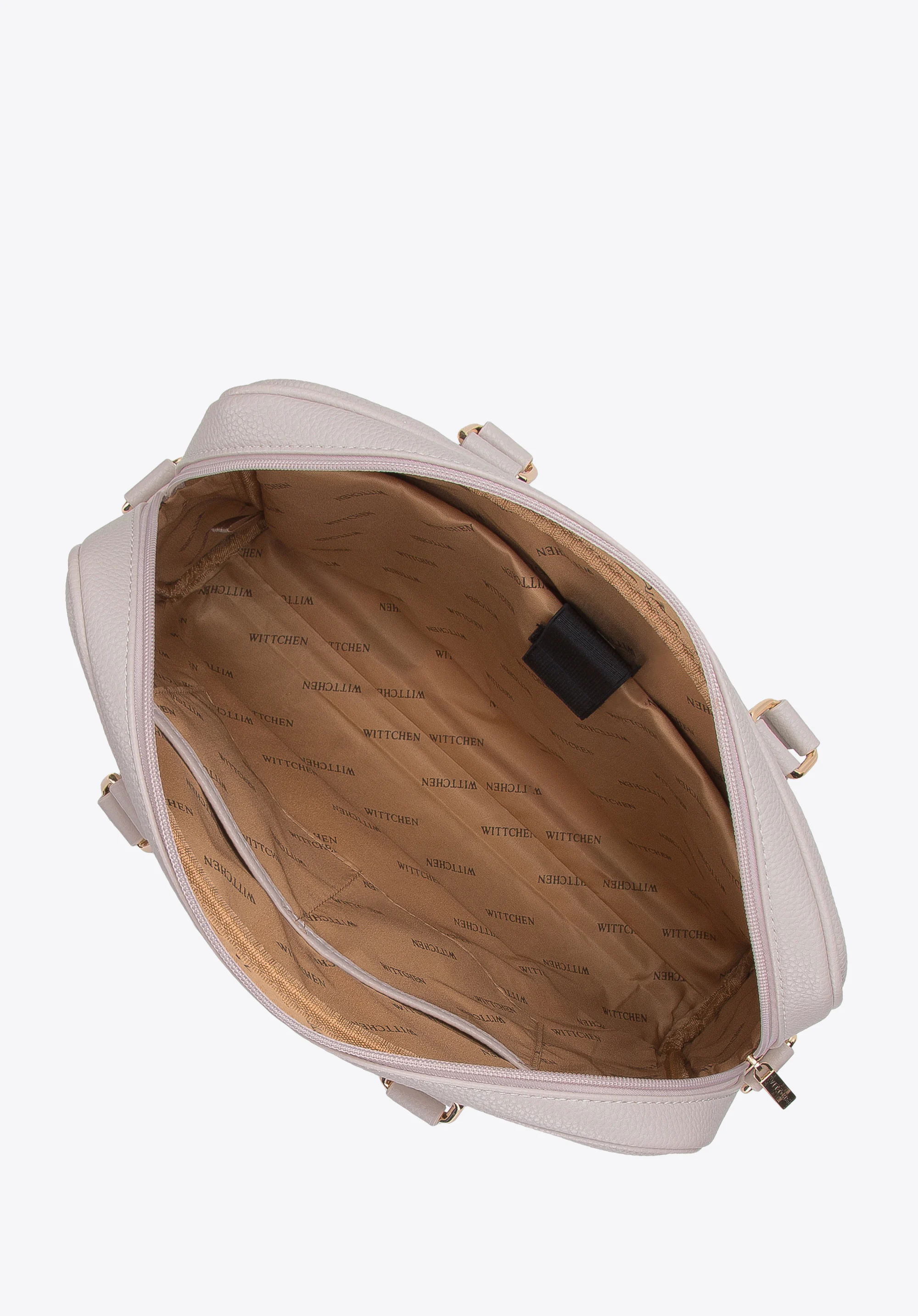 Damska torba na laptopa 11”/12” z ekoskóry klasyczna