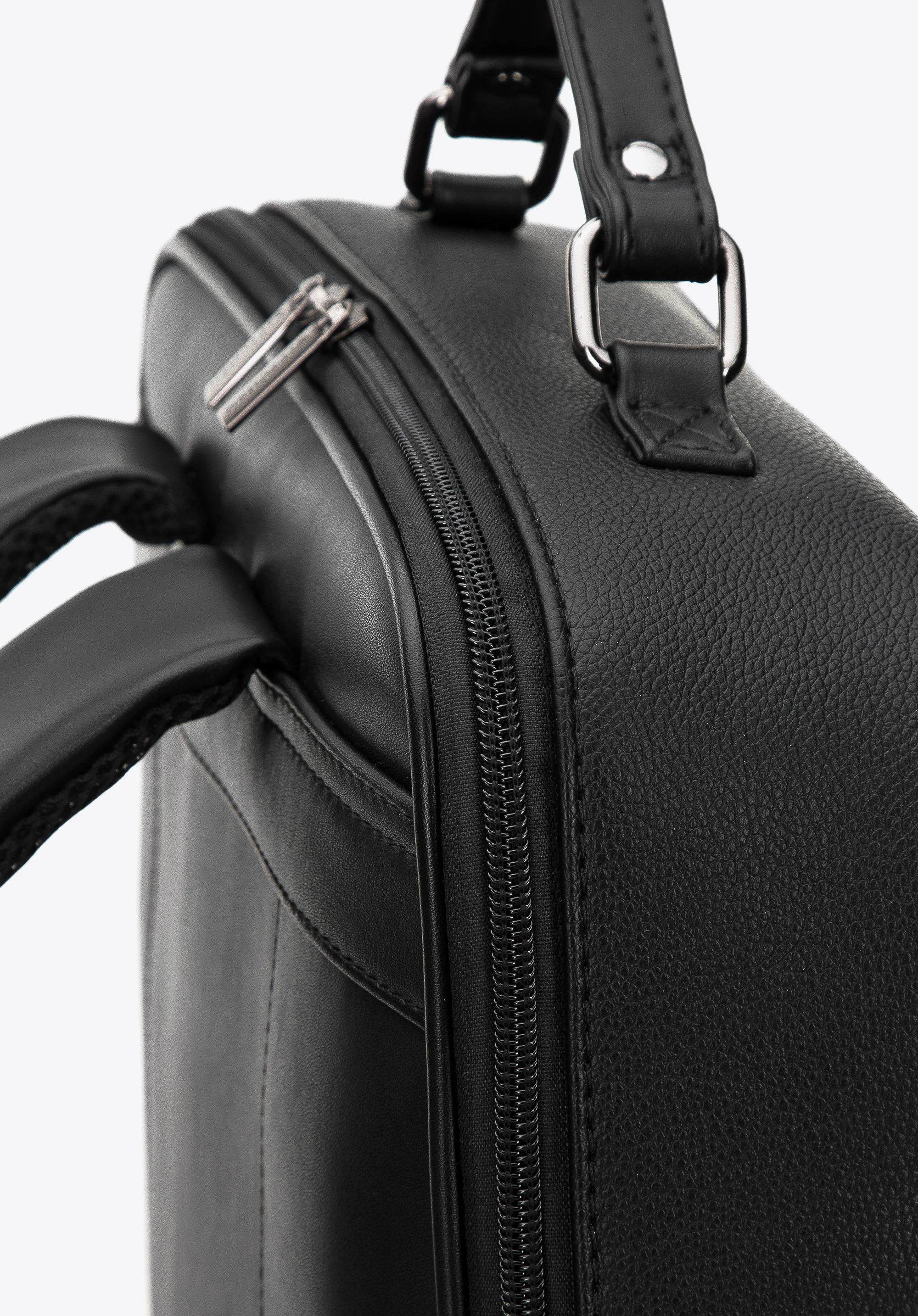 Plecak na laptopa 15,6” z gładką kieszenią