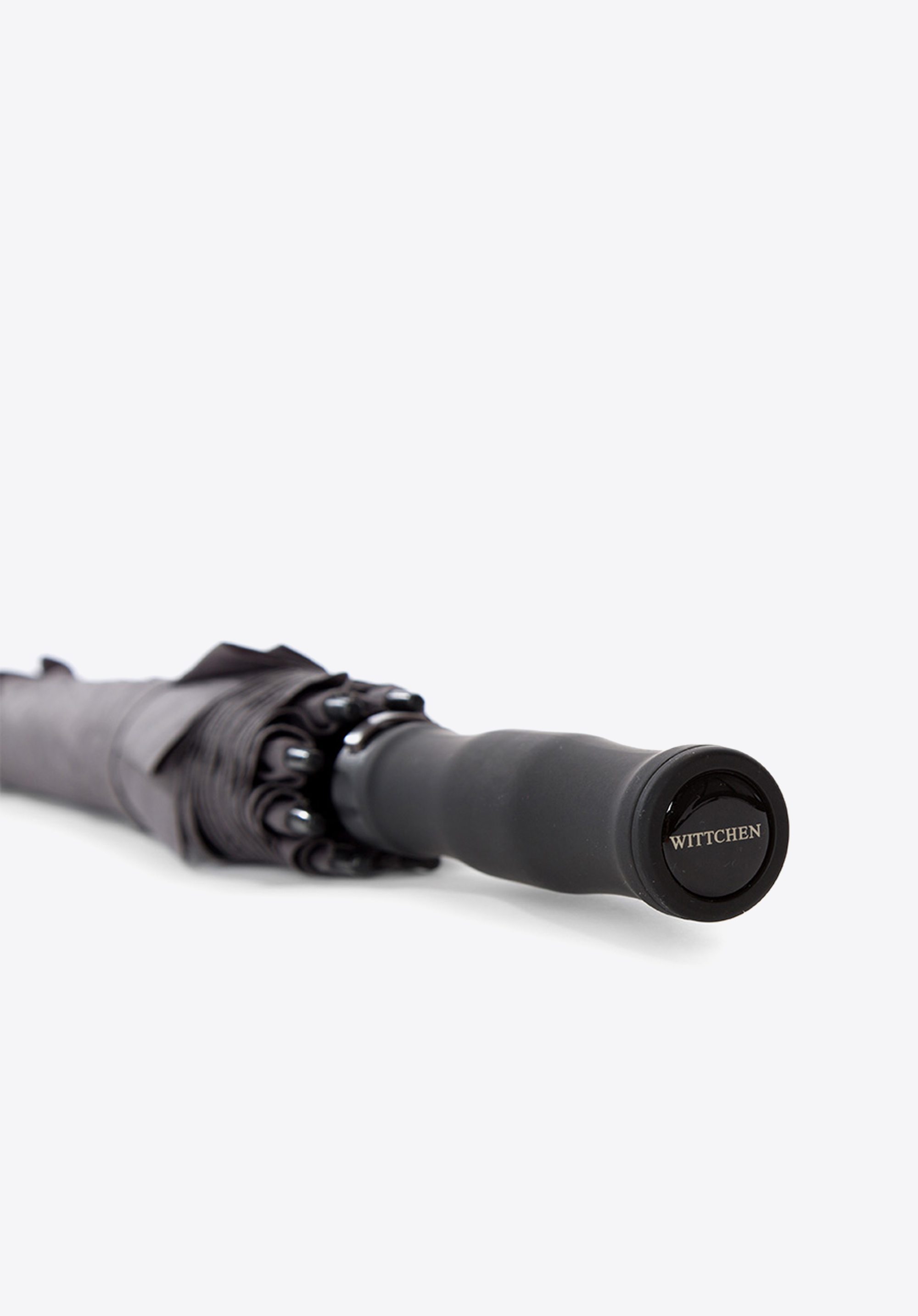 Parasol półautomatyczny długi