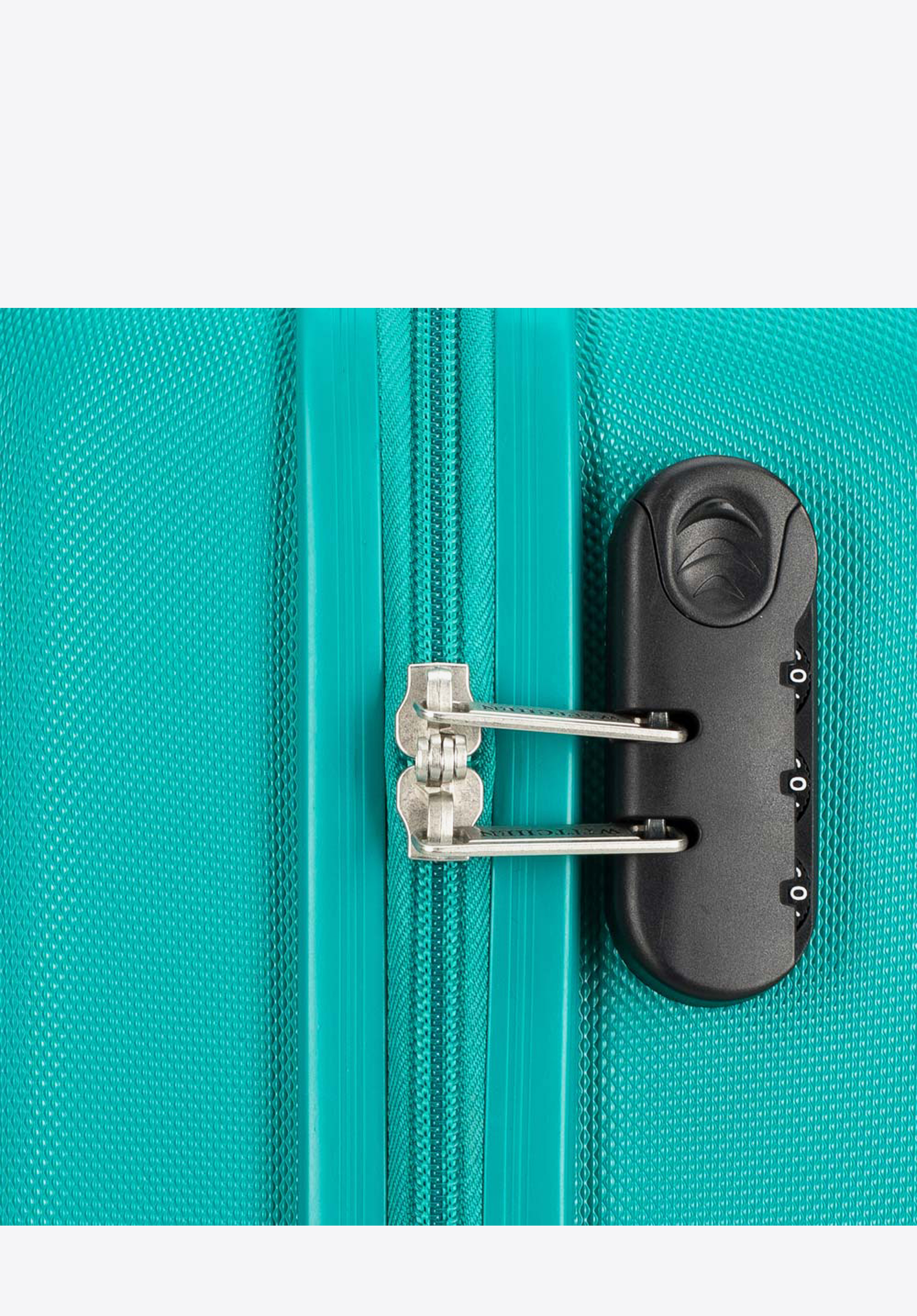 Kosmetyczka podróżna z ABS-u tłoczona