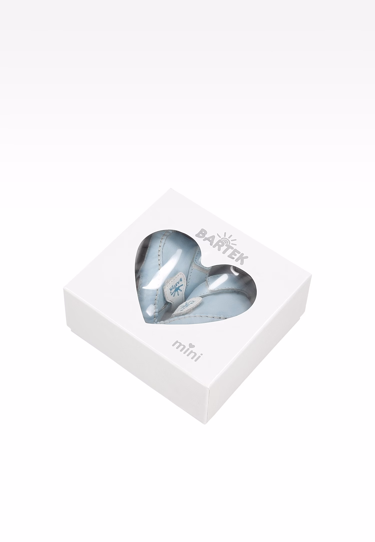 Ciemnoszare niechodki BARTEK T-61007/845