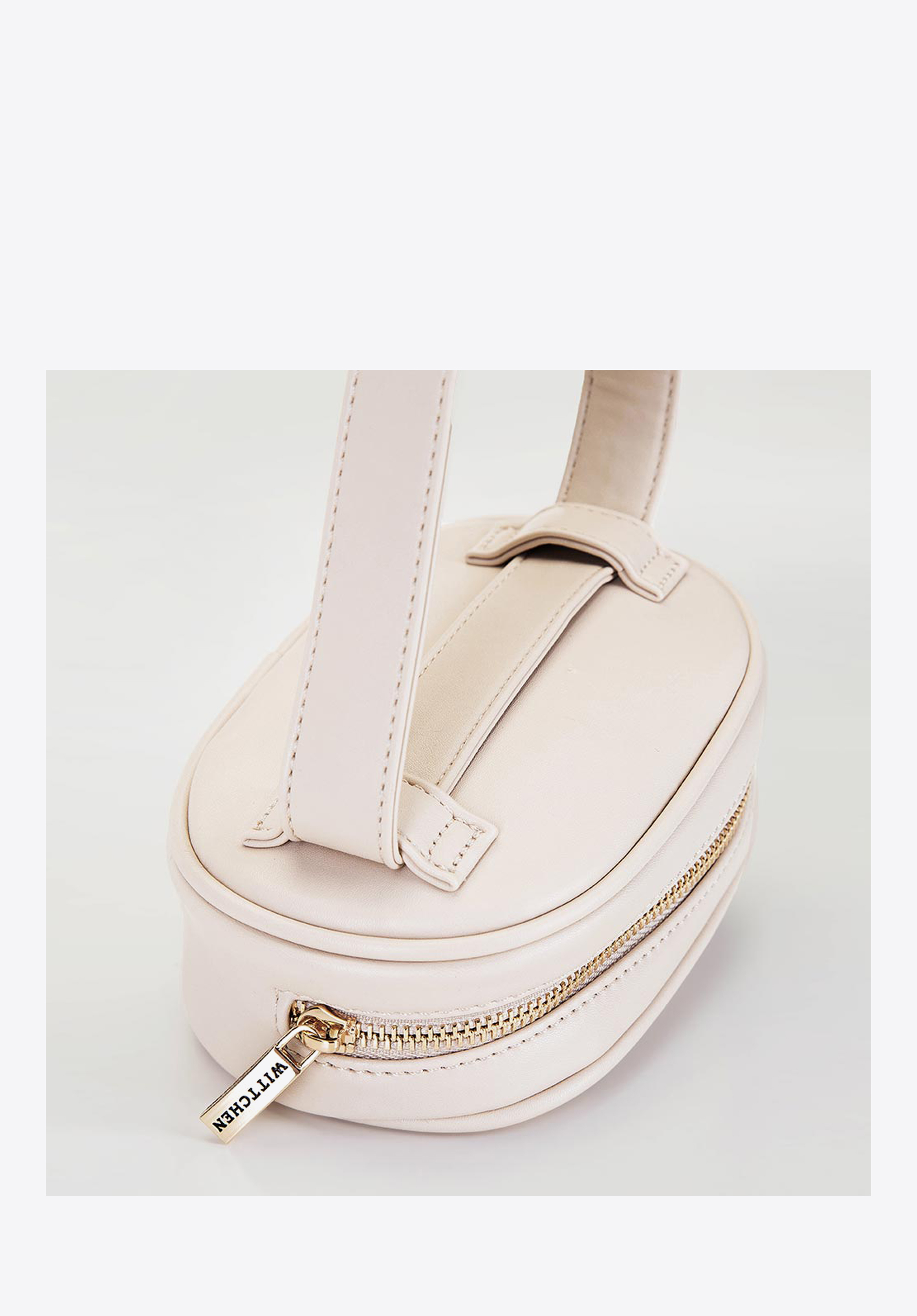 Damska torebka nerka pudełkowa