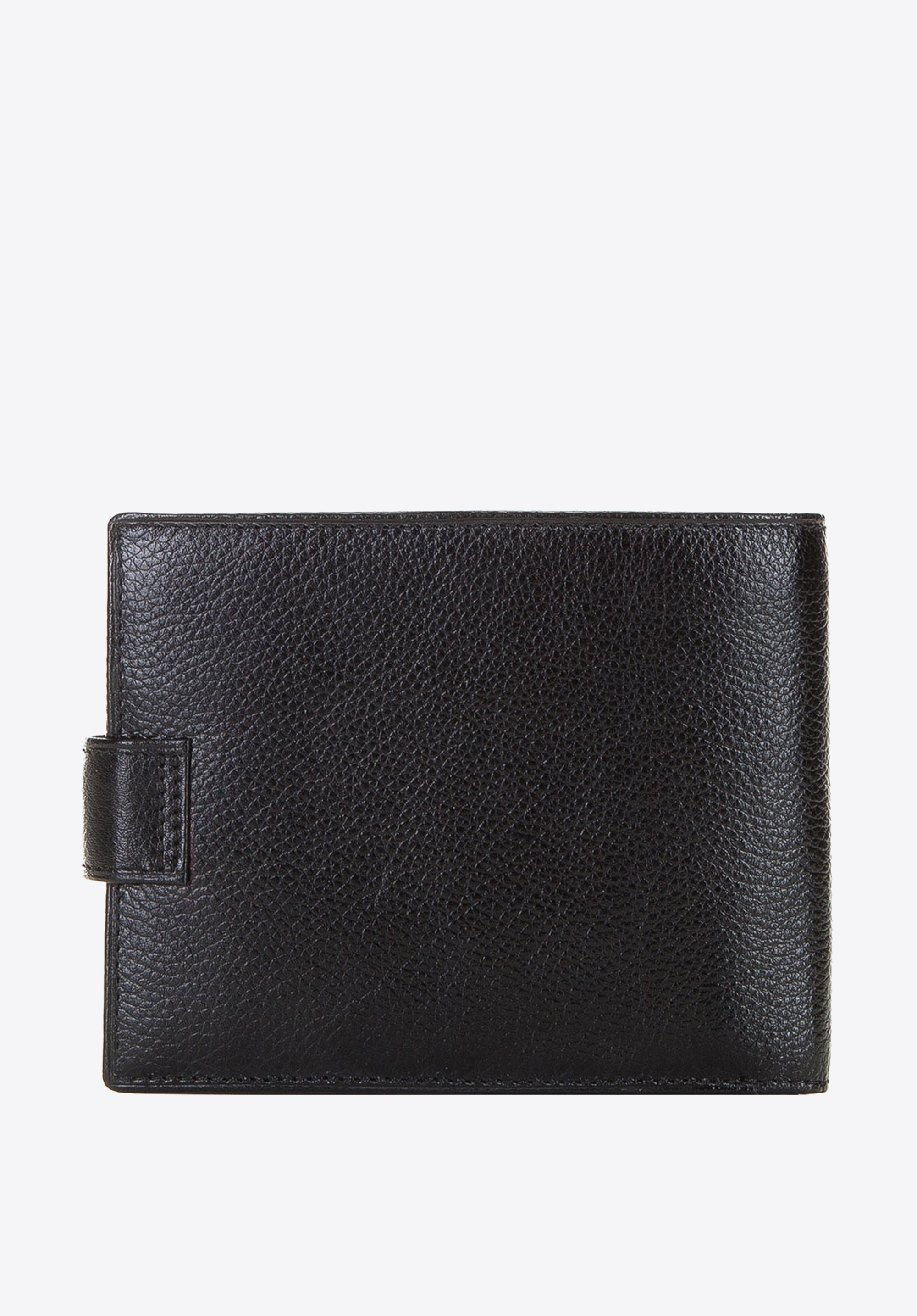 Męski portfel ze skóry duży