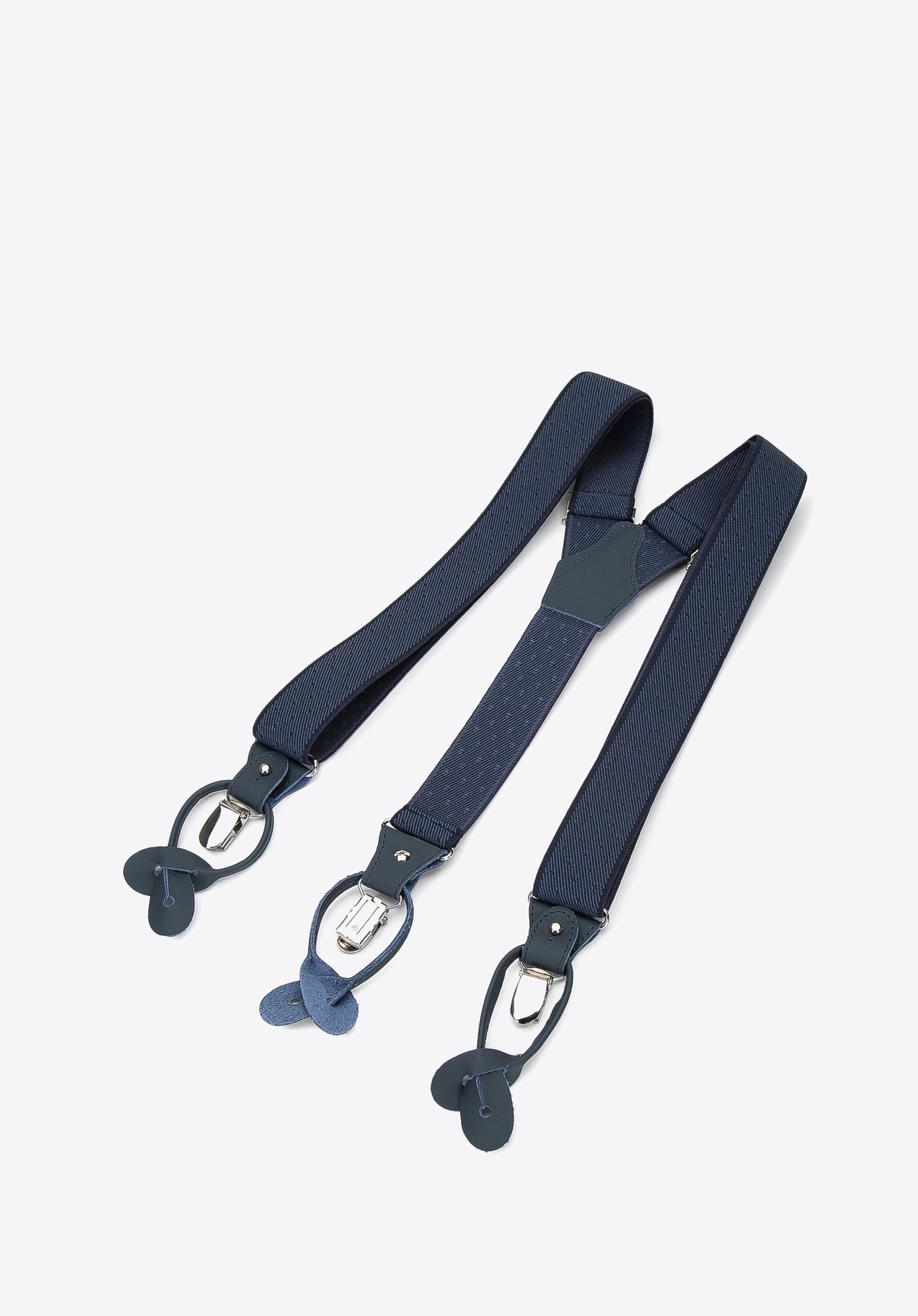 Męskie szelki do spodni