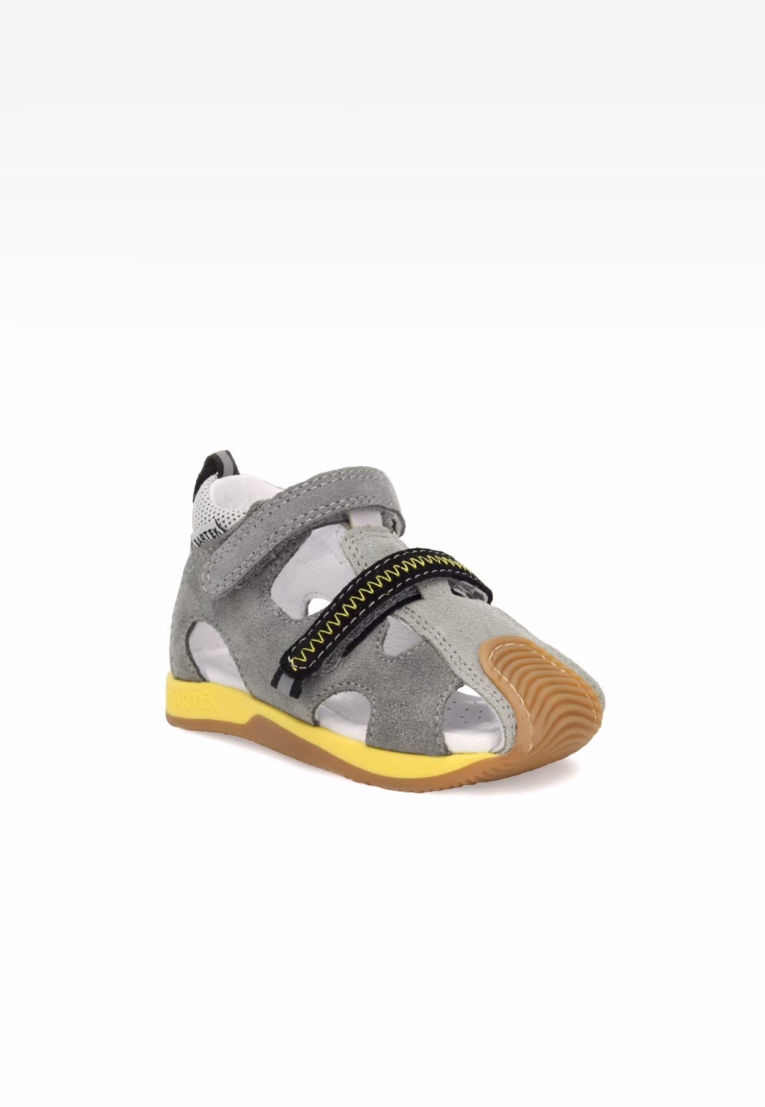 Profilaktyczne BARTEK 81772-002, dla chłopców, szaro-żółty