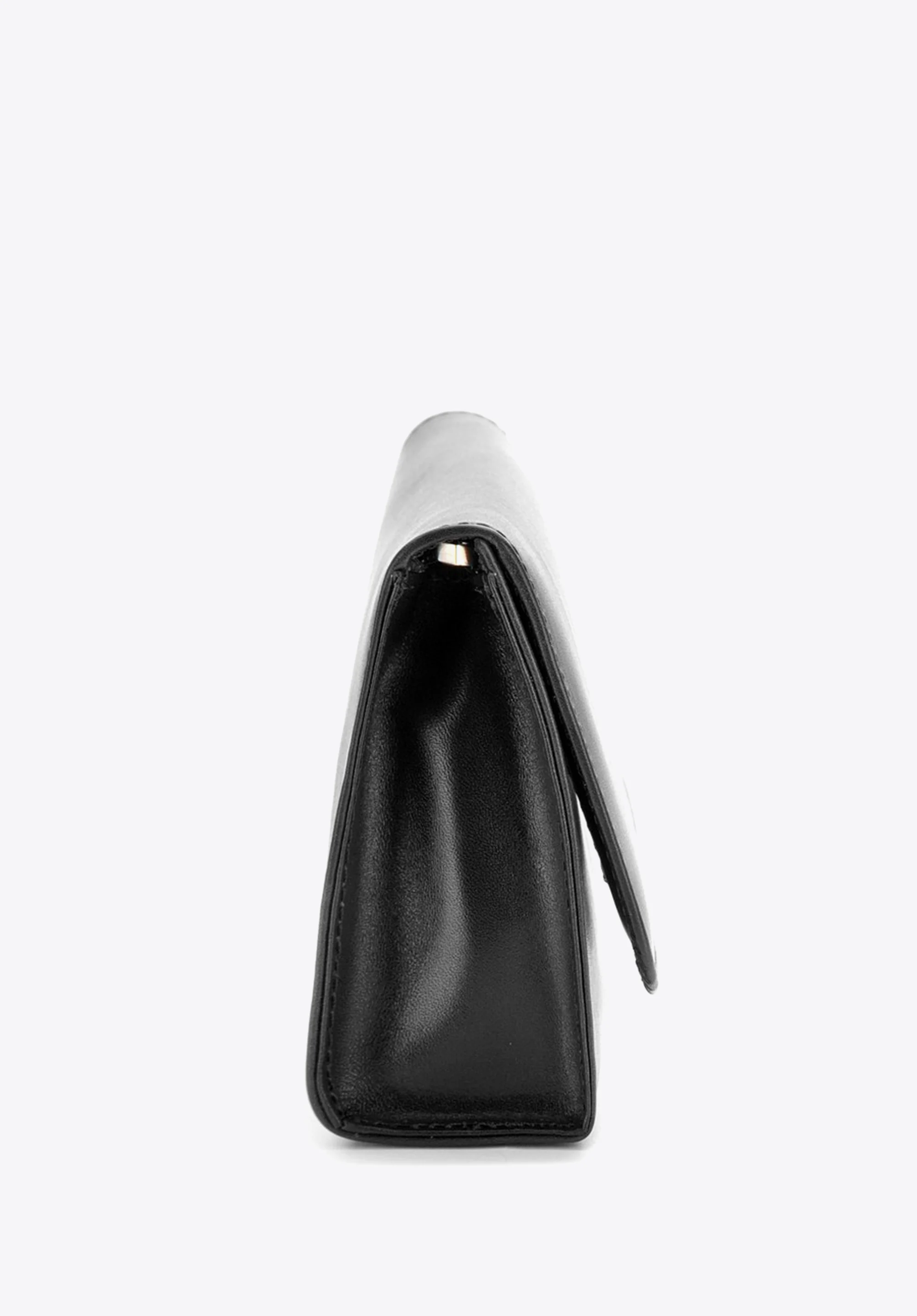 Kosmetyczka skórzana z lusterkiem