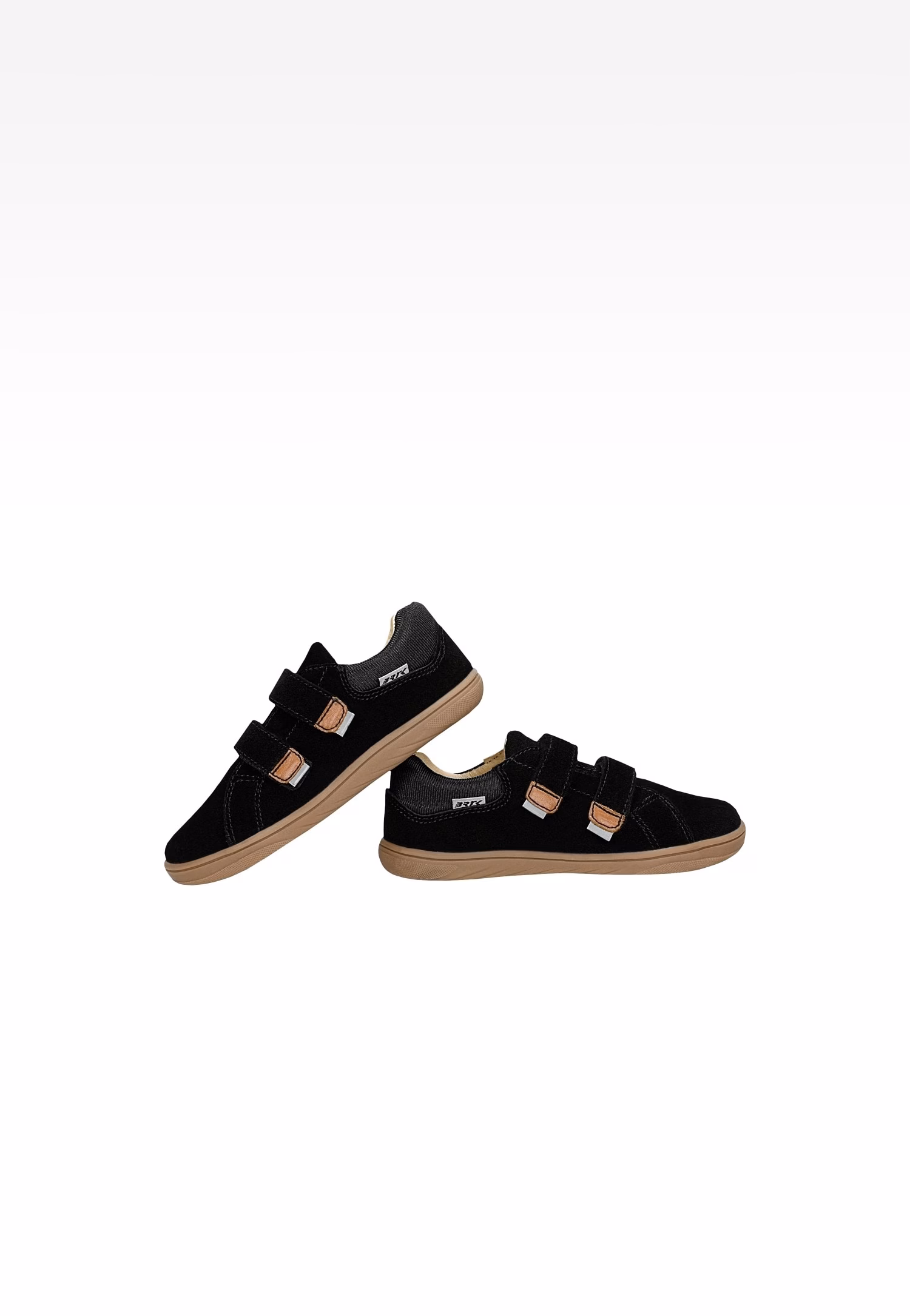 Półbuty BARTEK 86003-61, dla chłopców, czarno-brązowy