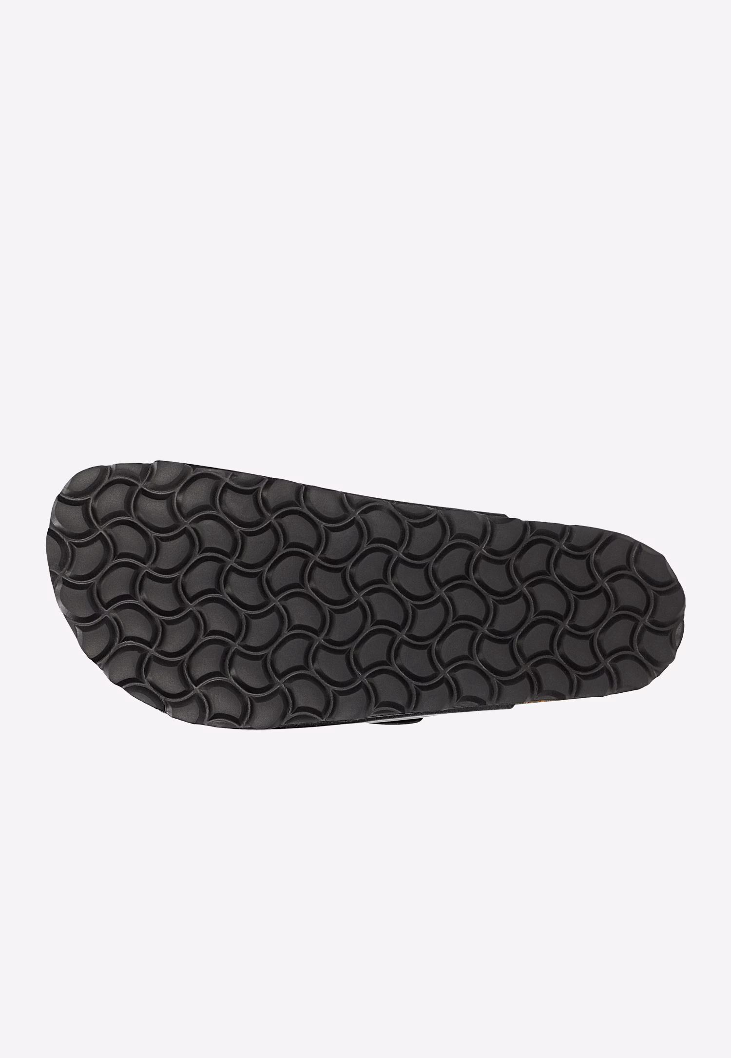 Złote klapki damskie na wygodnej podeszwie