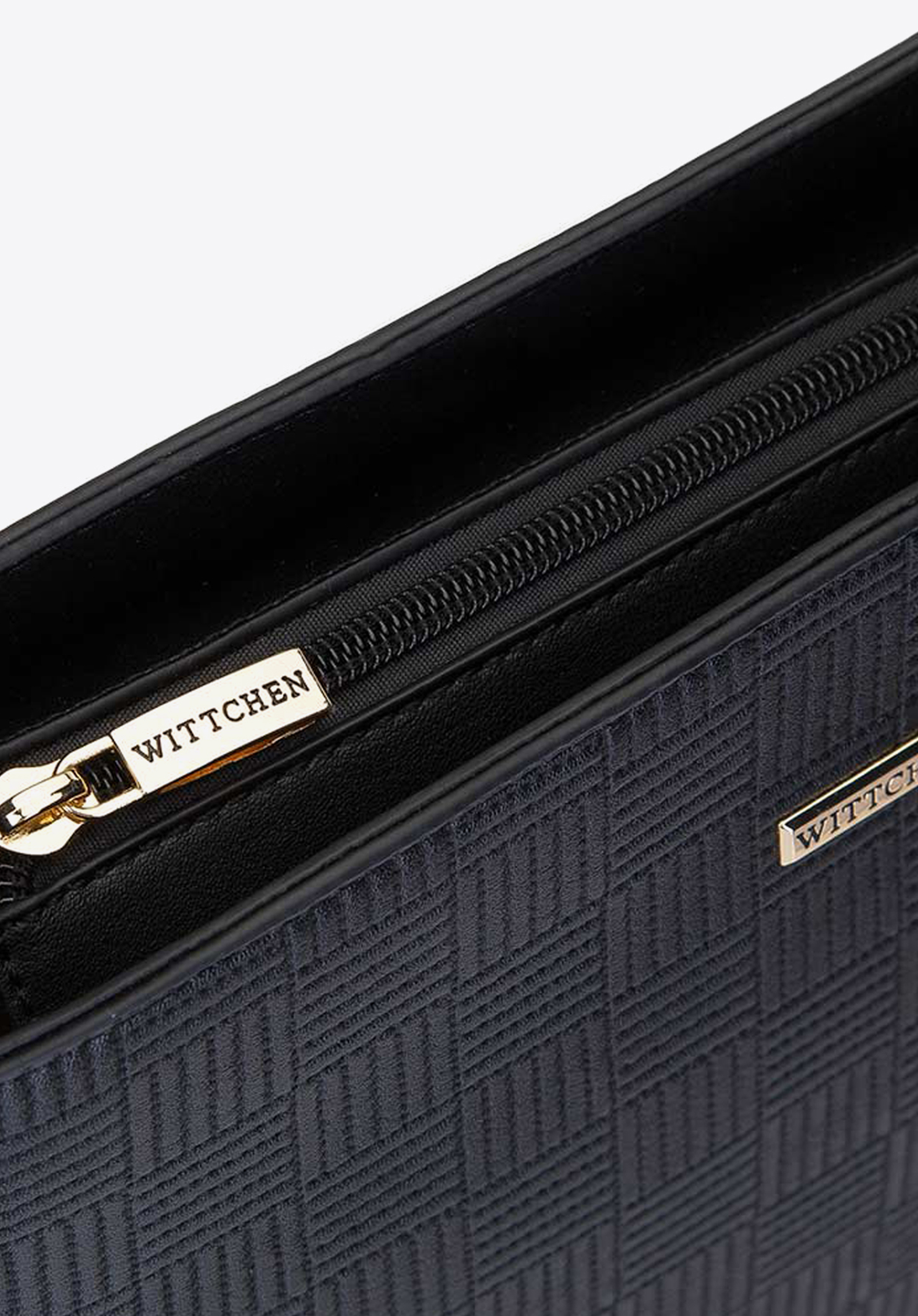 Damska listonoszka trapezowa